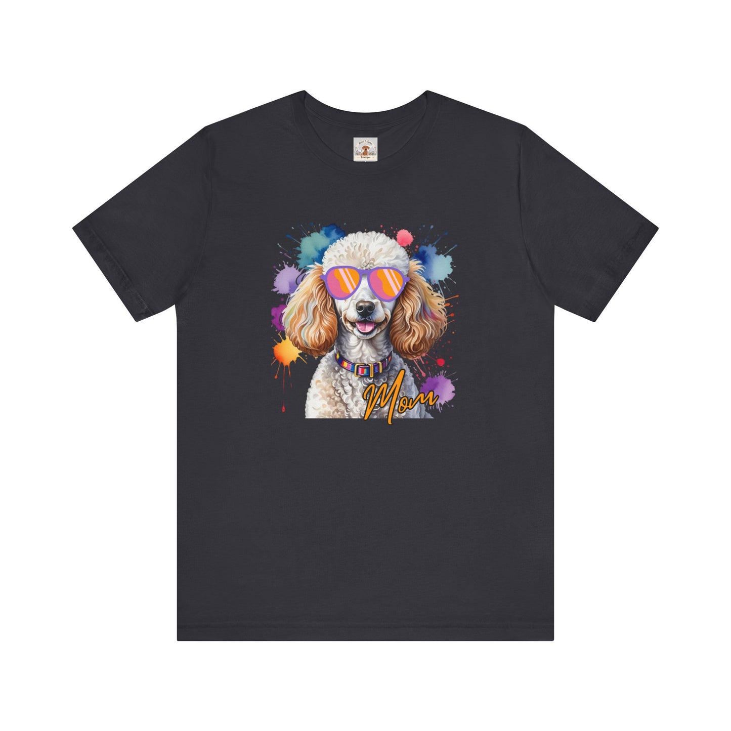 Poodle Mom Tee
