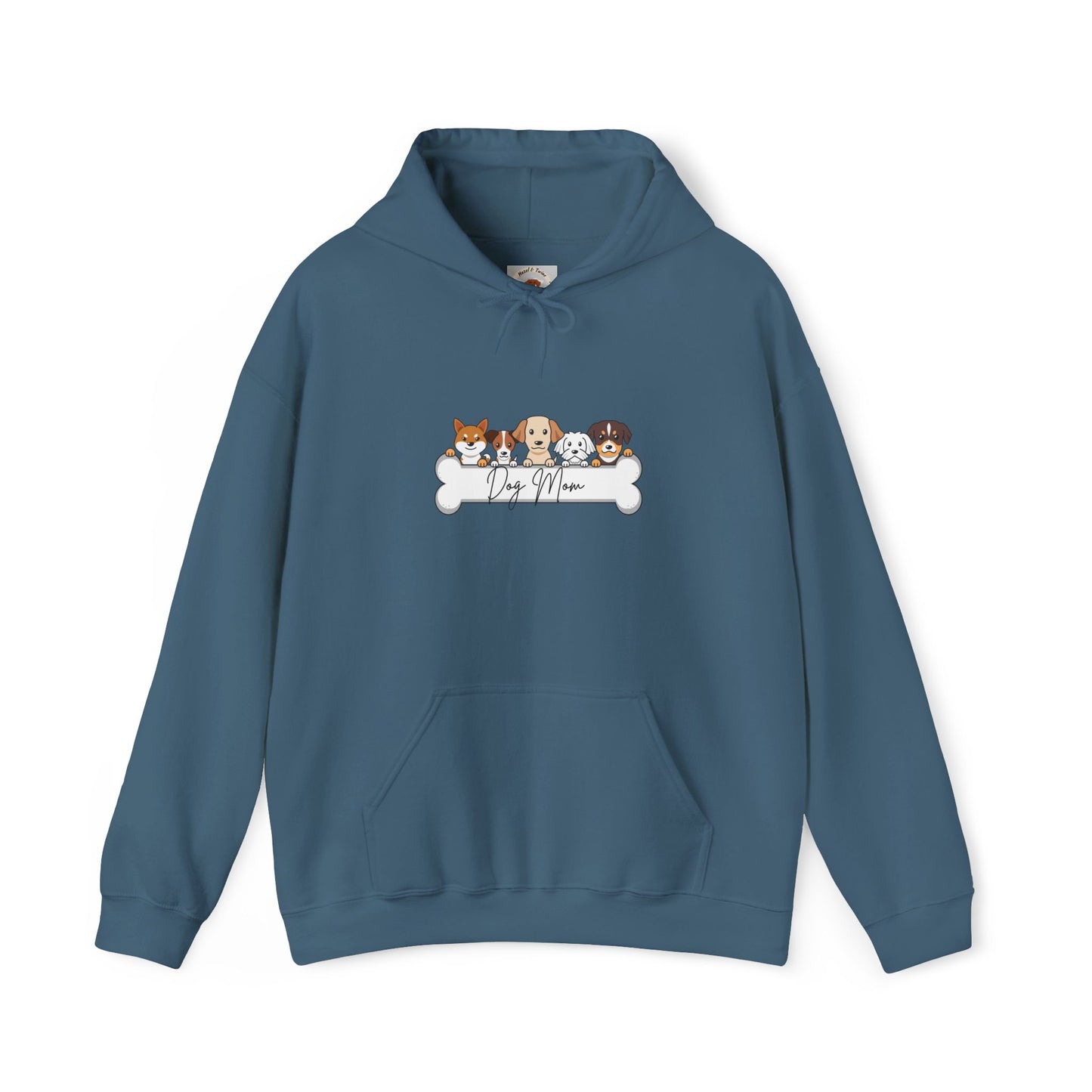Dog Mom Squad Hoodie