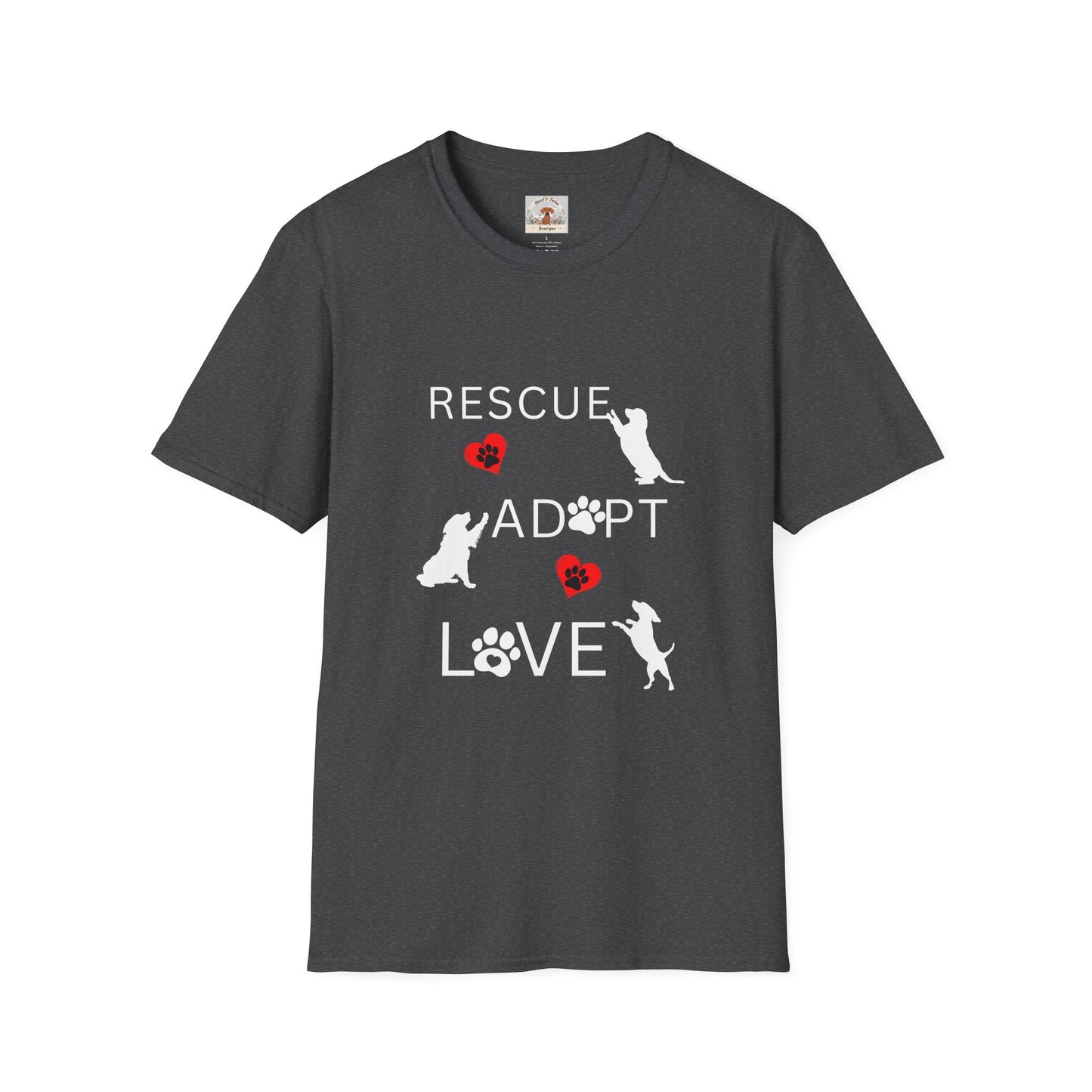 The Juno Midnight Edition T-Shirt