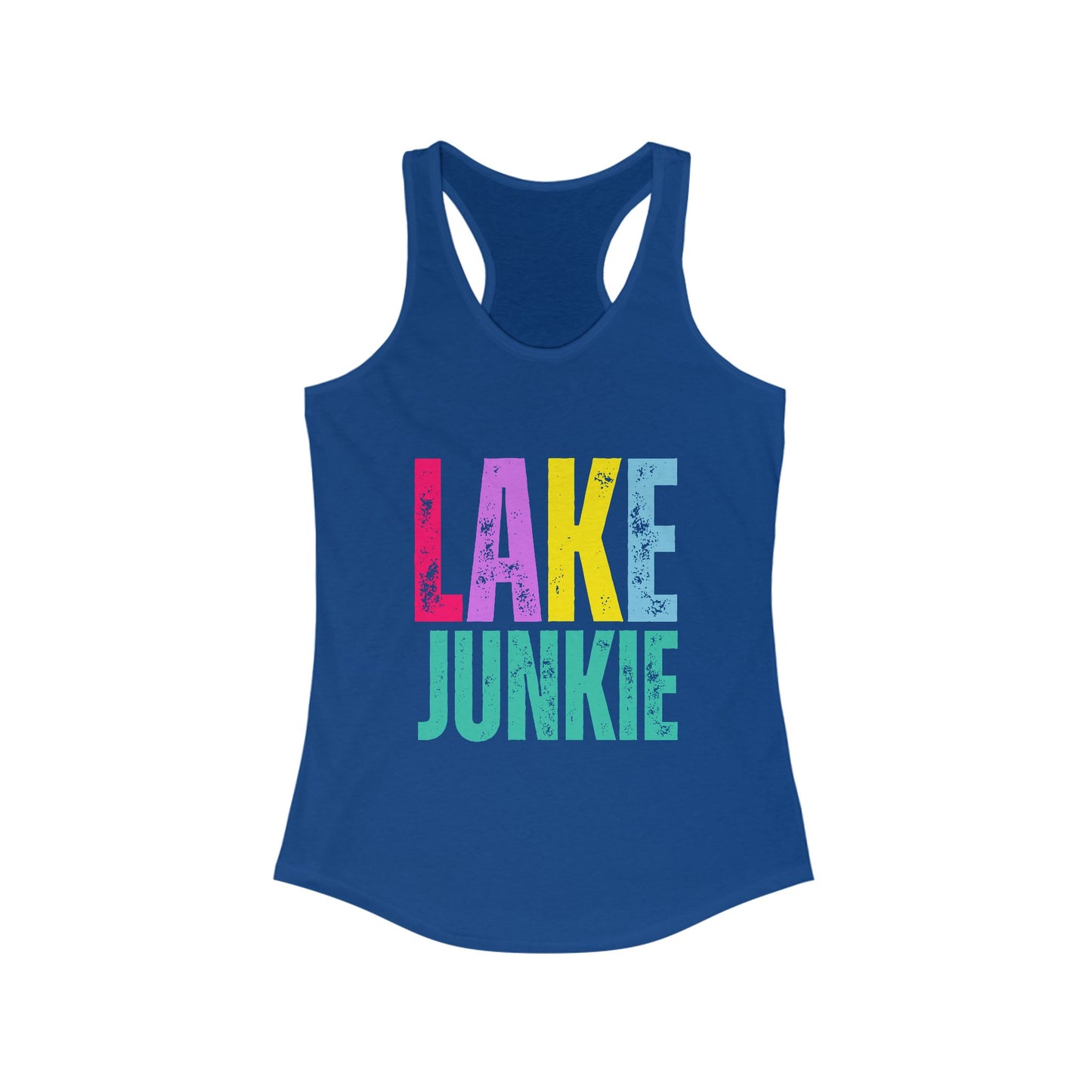 Lake Junkie Tank