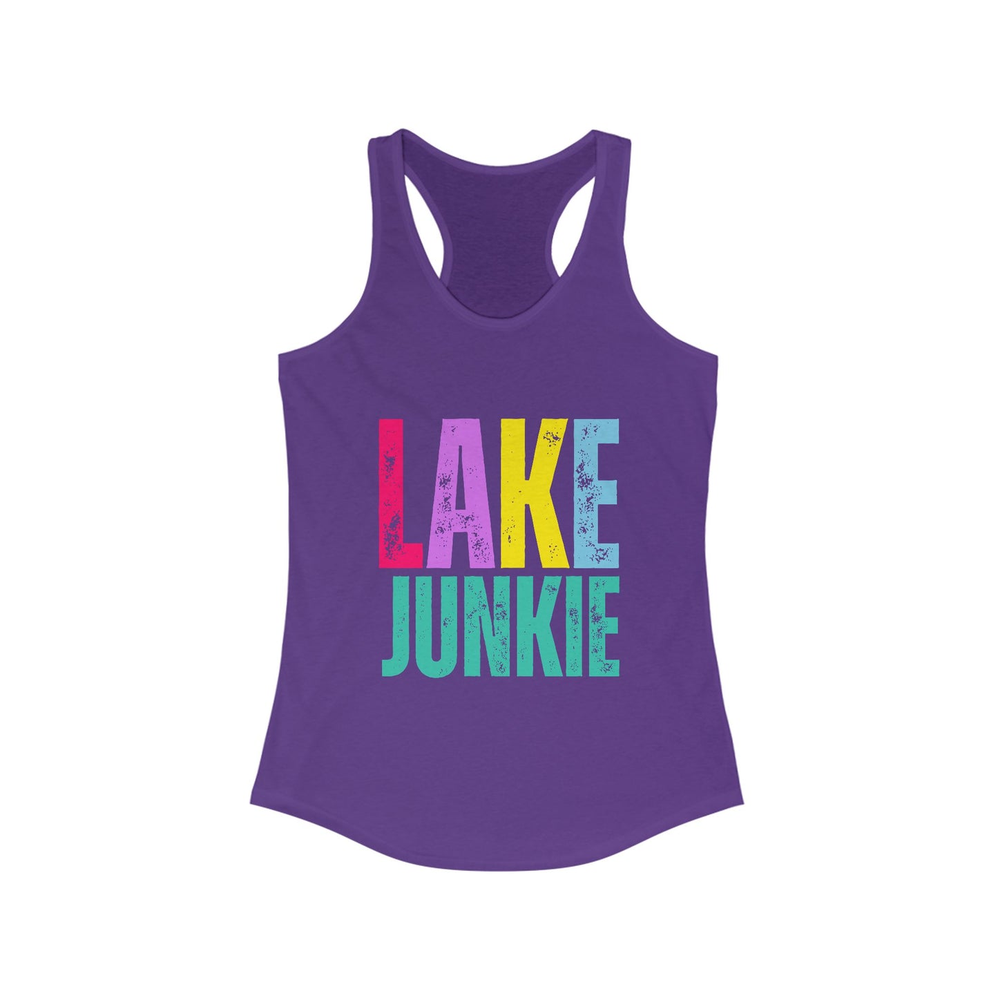Lake Junkie Tank