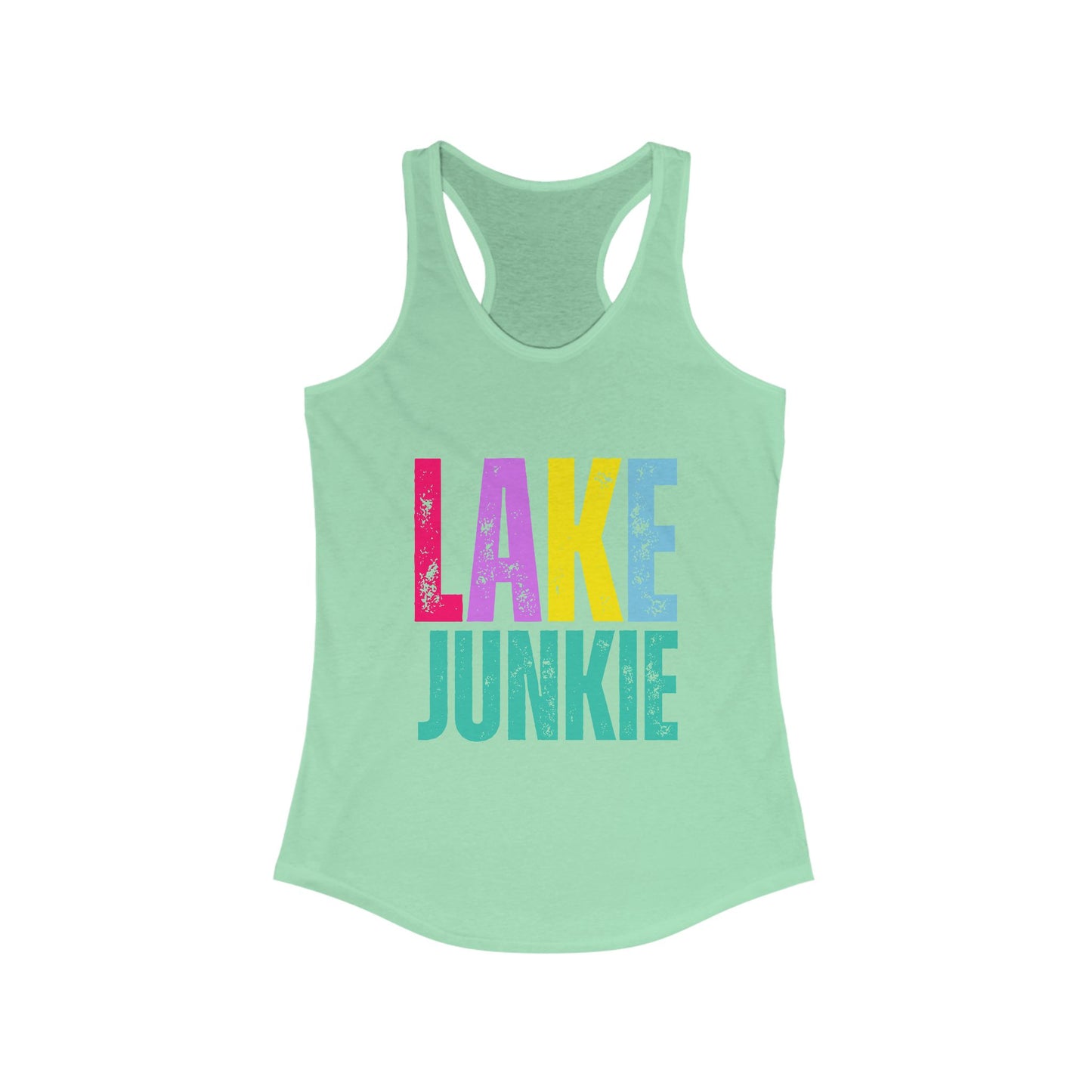 Lake Junkie Tank
