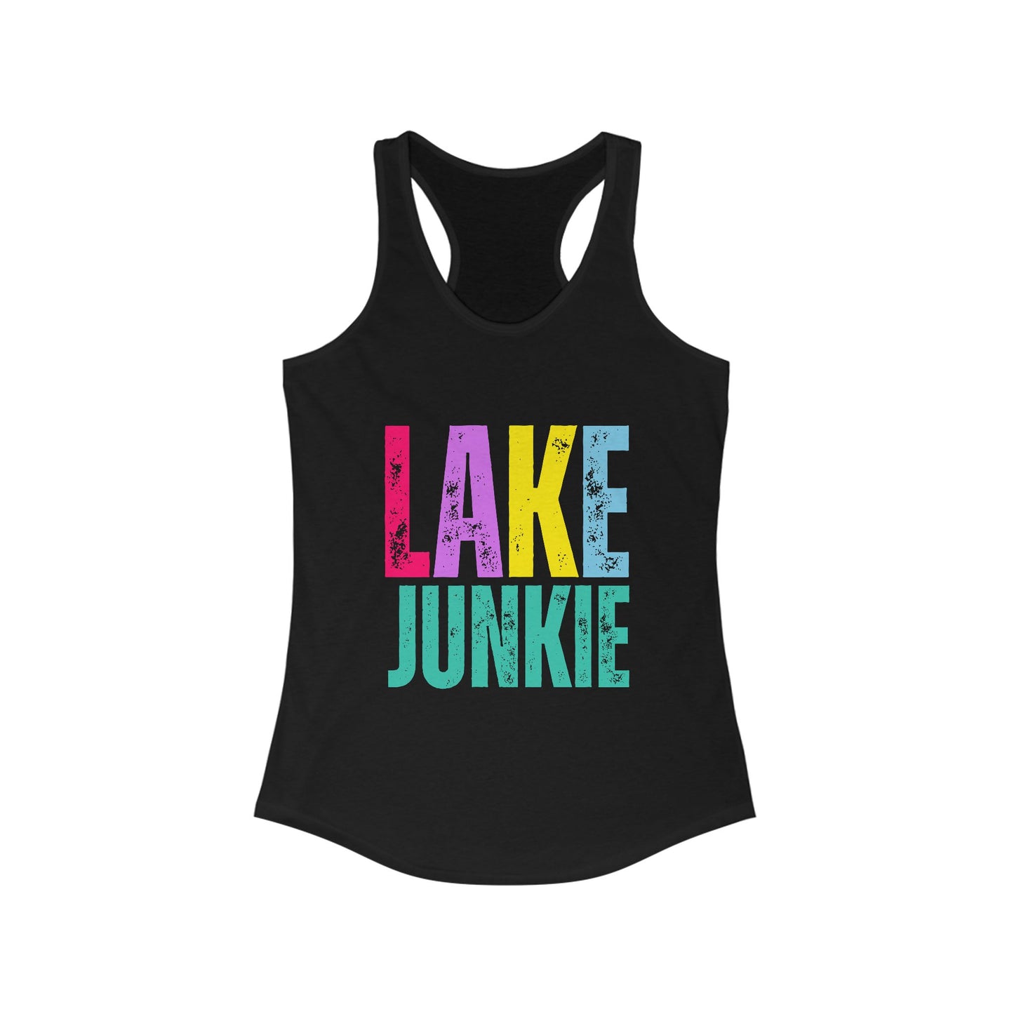 Lake Junkie Tank
