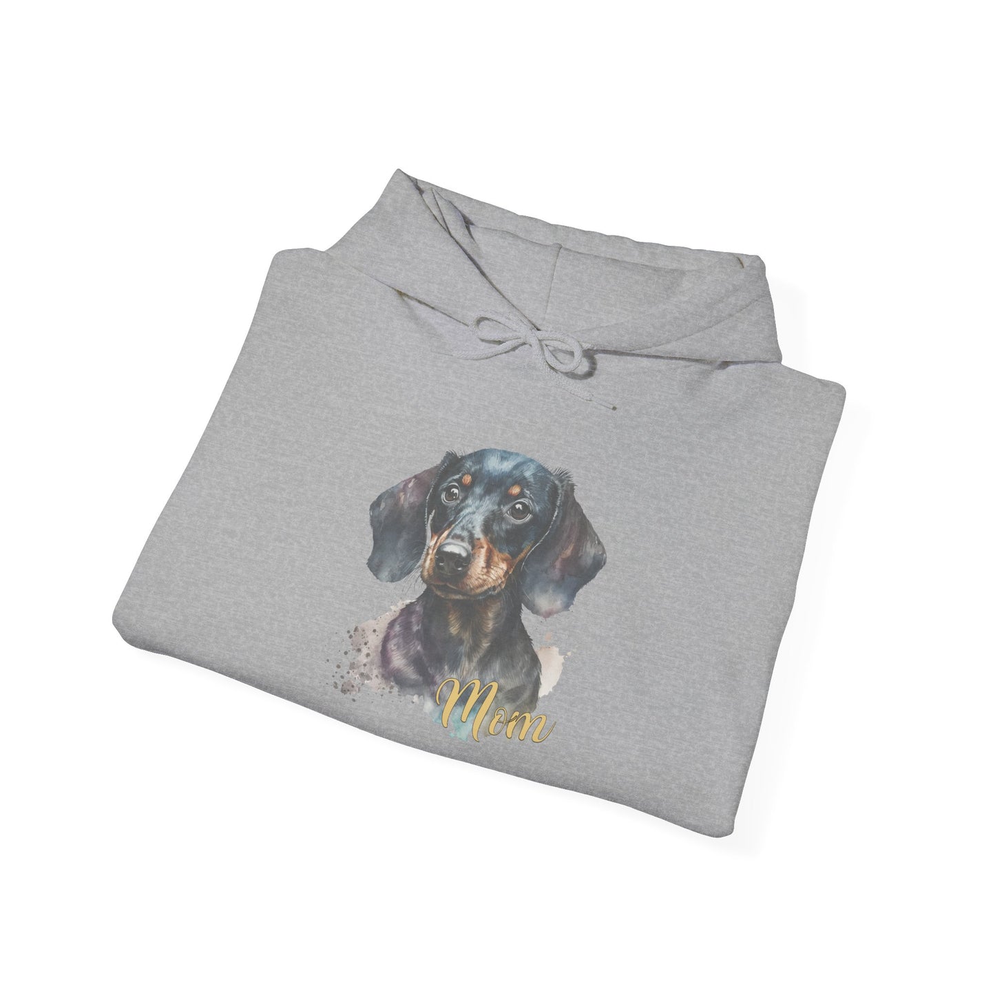 Dachshund Mom Hoodie