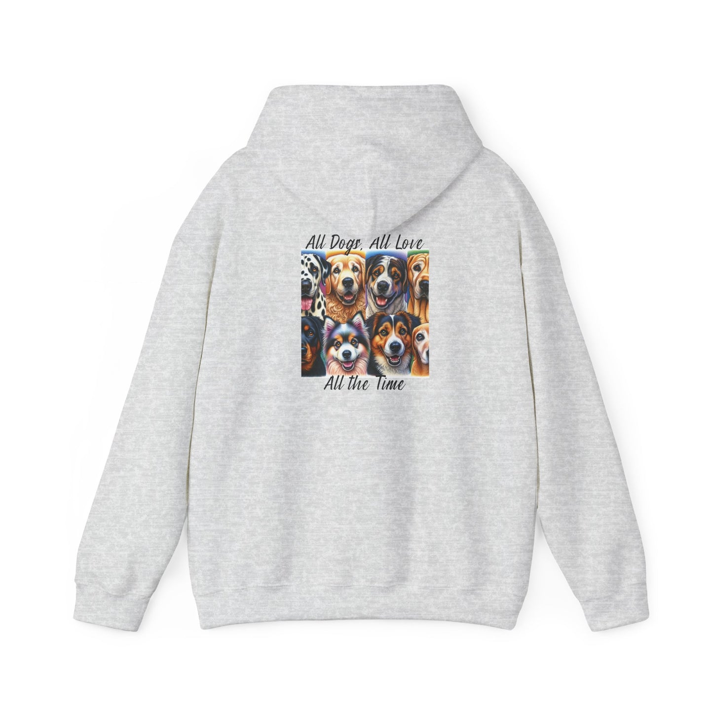 Pup Love Hoodie