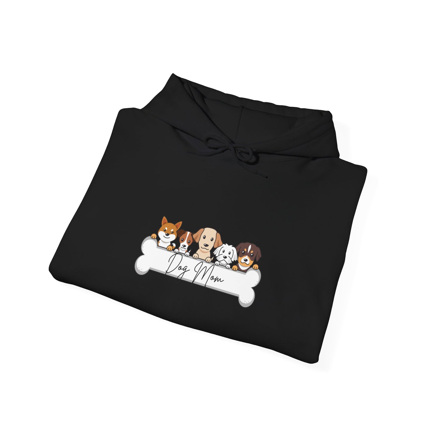 Dog Mom Squad Hoodie