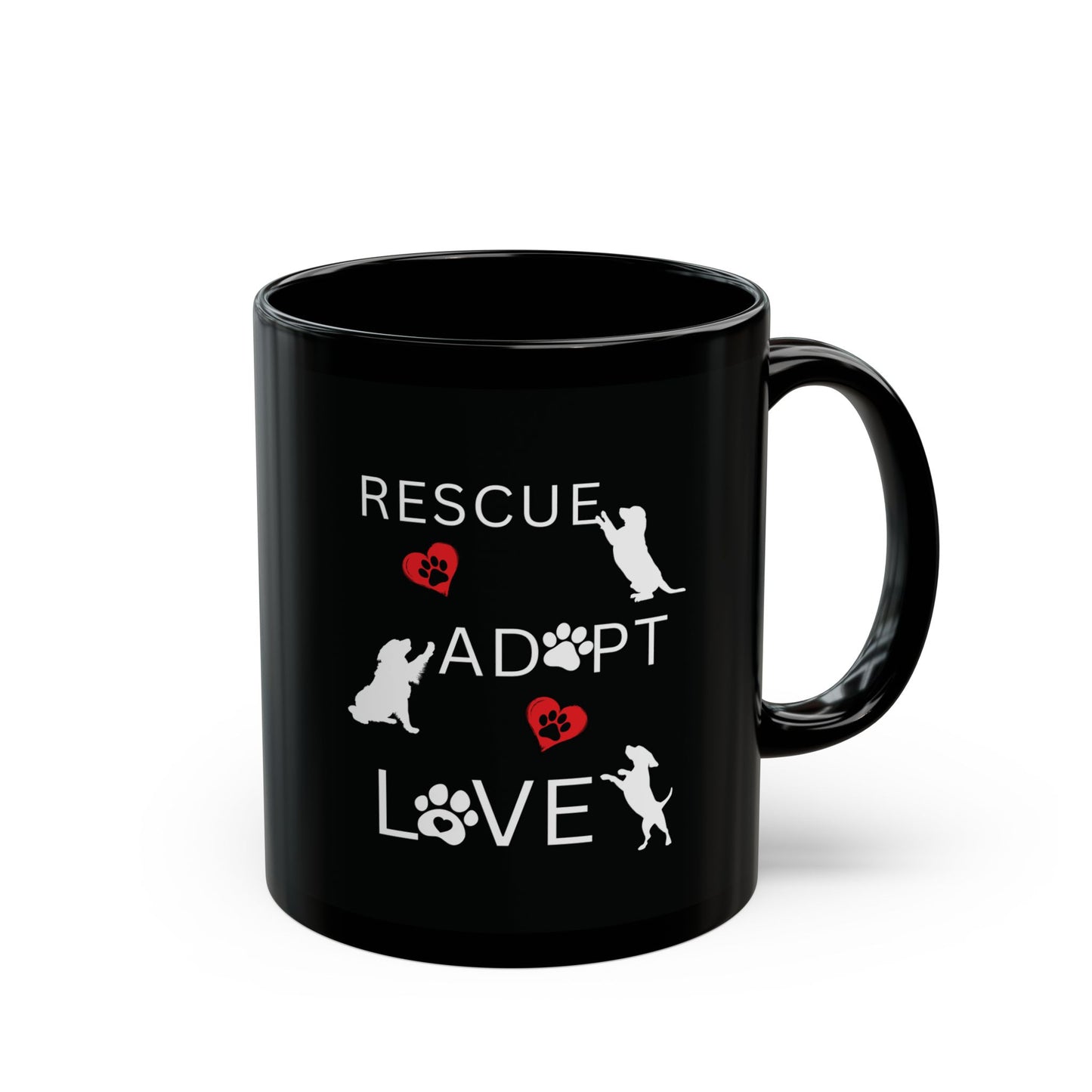 The Juno Midnight Edition - Mug