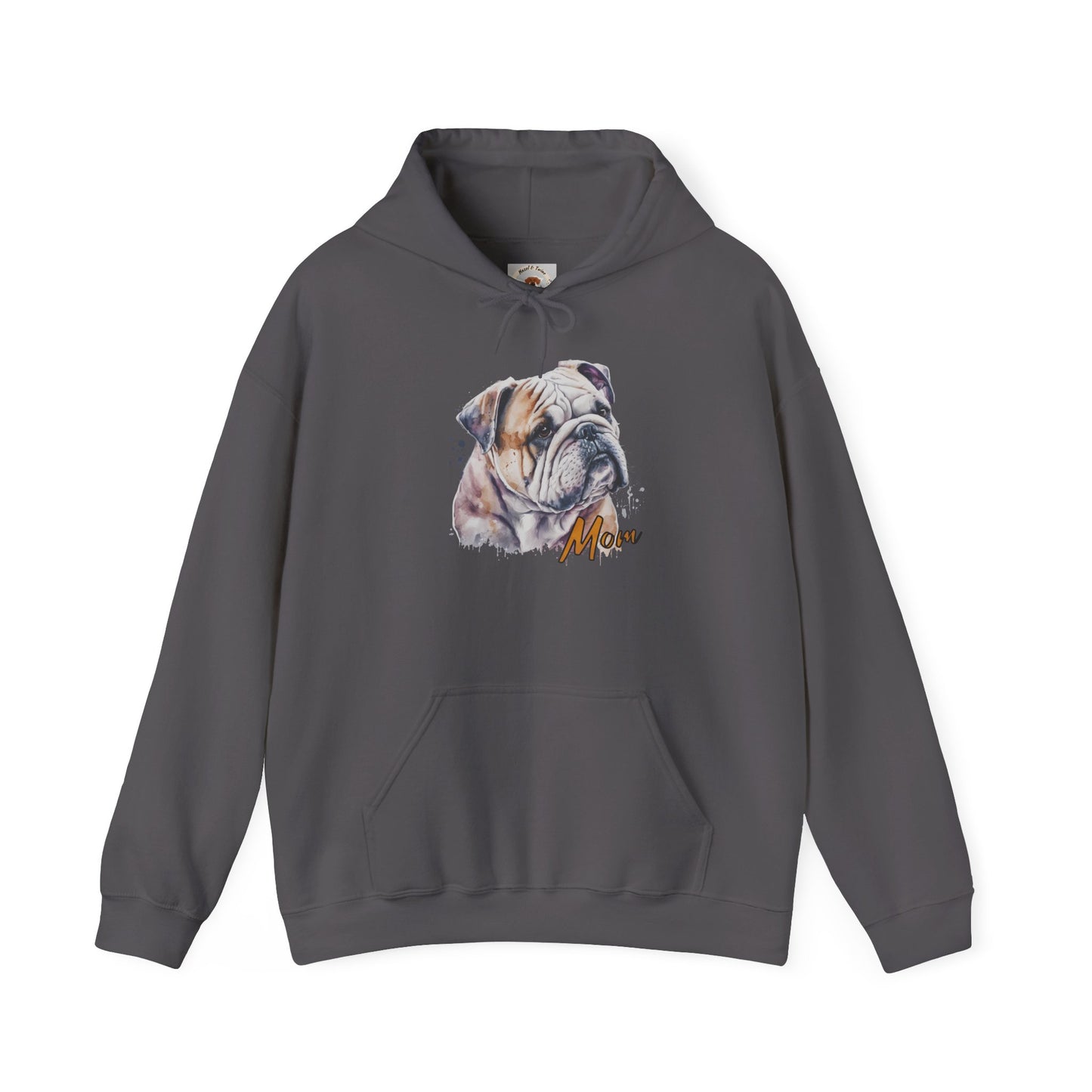 Bulldog Mom Hoodie