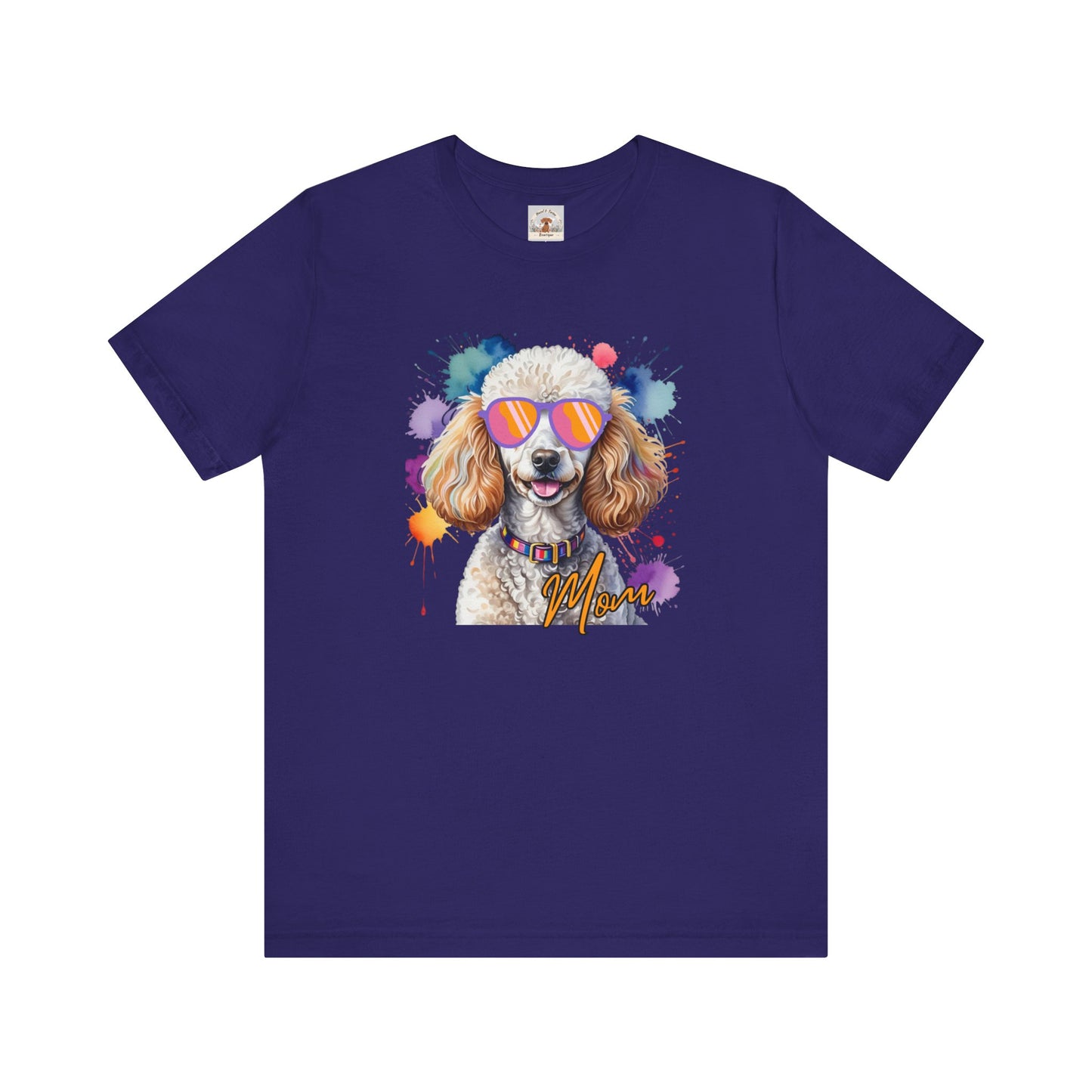 Poodle Mom Tee