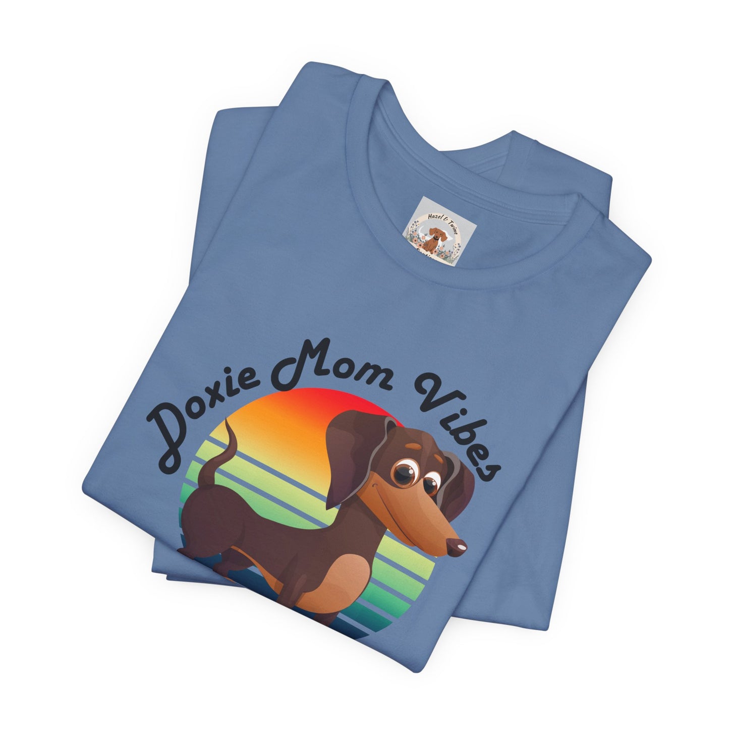 Doxie Mom Vibes Tee