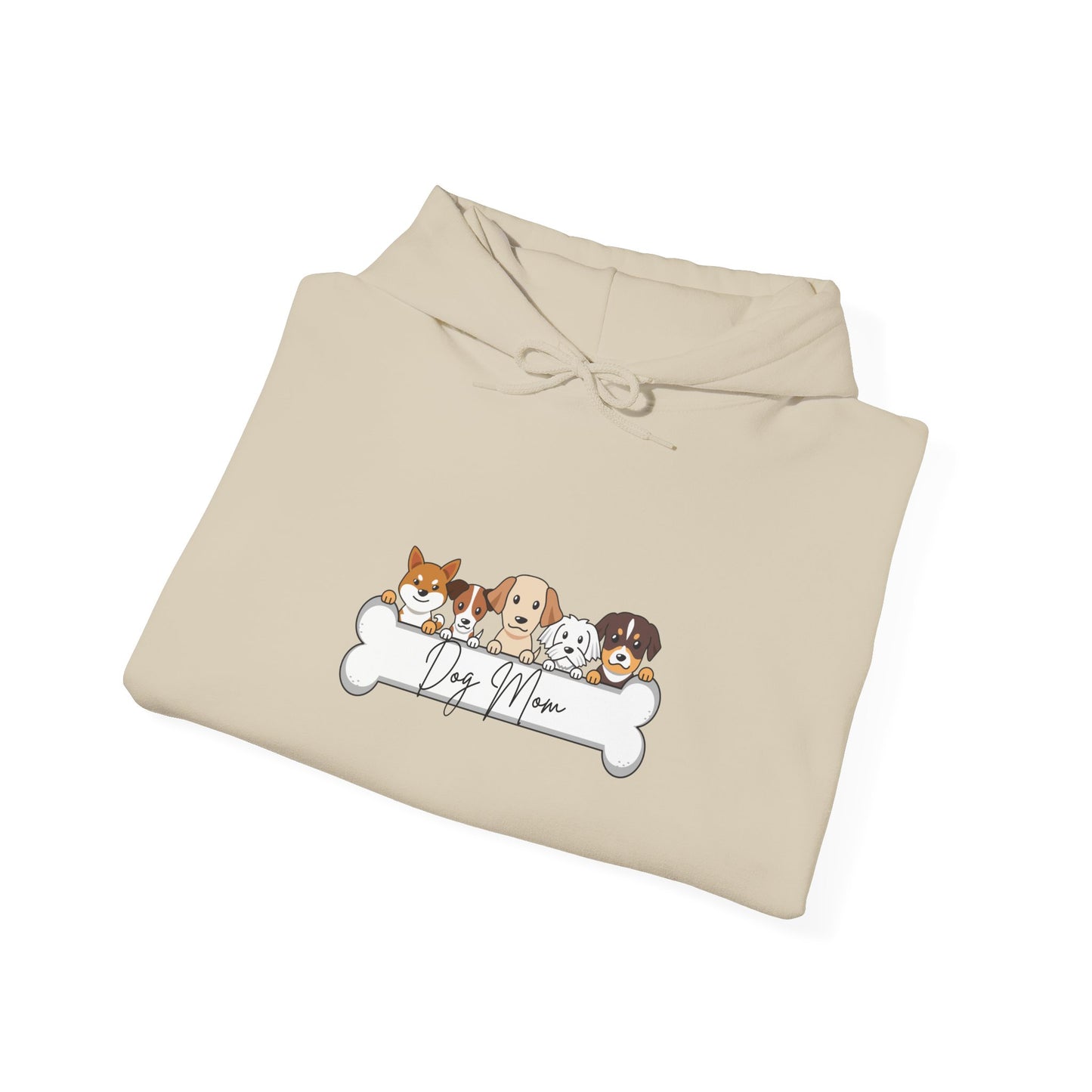 Dog Mom Squad Hoodie