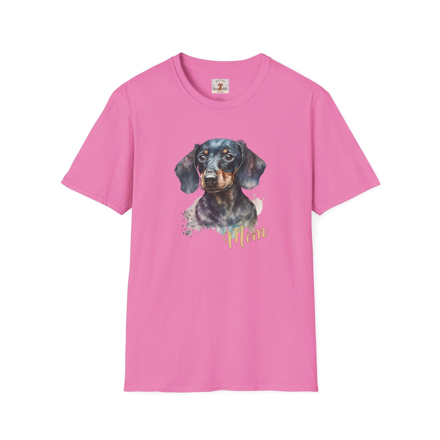 Dachshund Mom T-Shirt