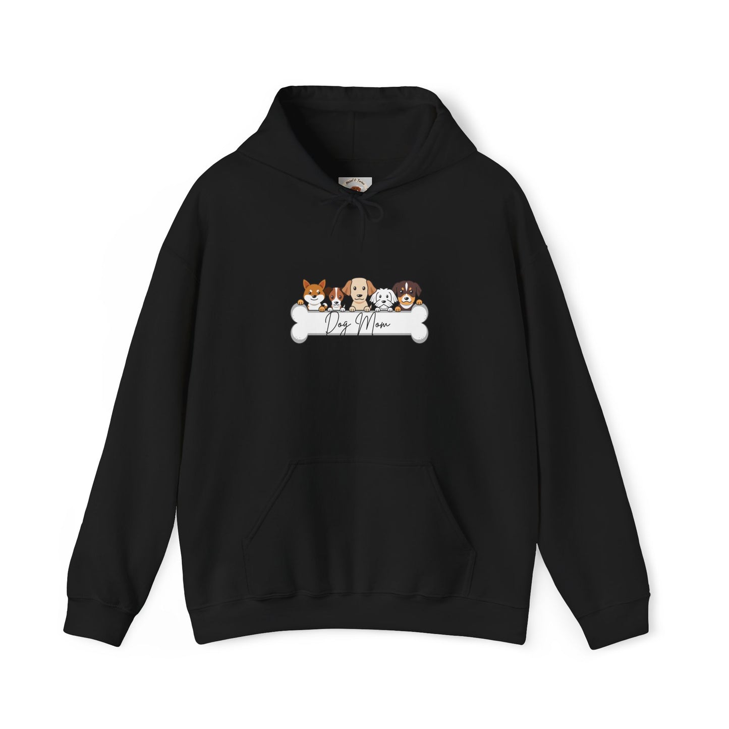 Dog Mom Squad Hoodie