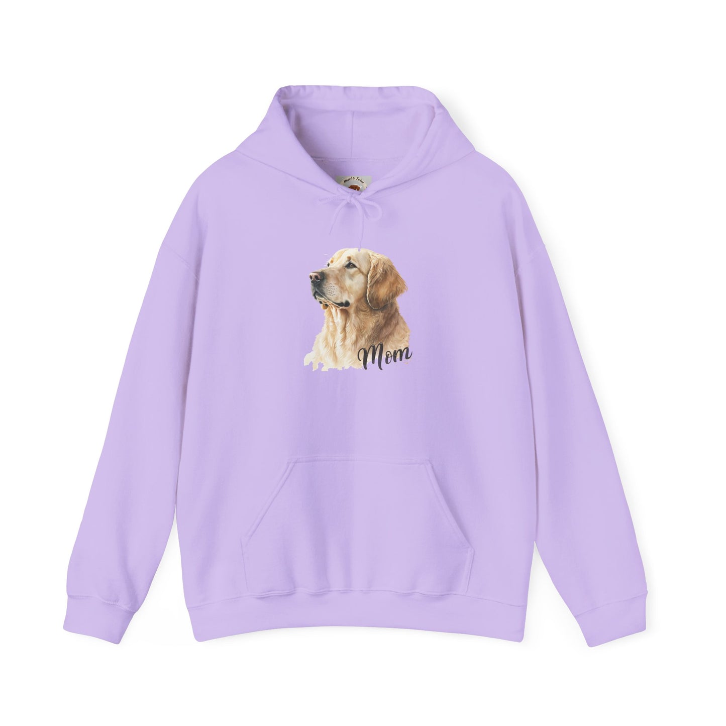 Golden Retriever Mom Hoodie