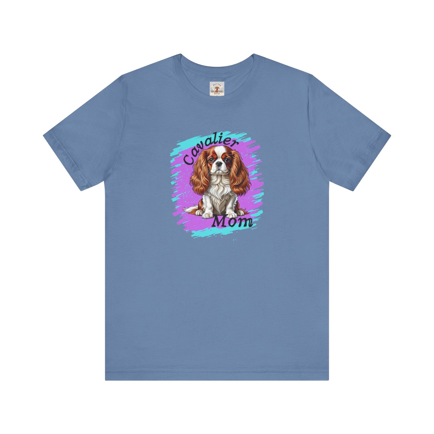 Cavalier Mom Tee