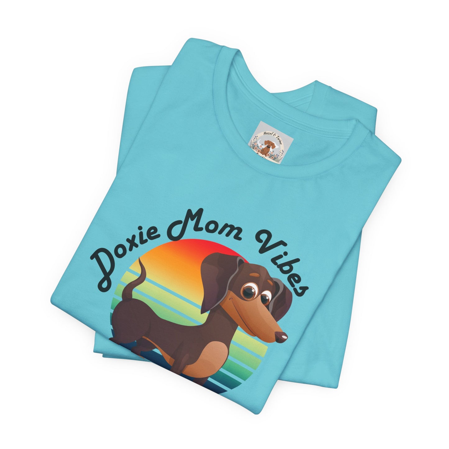 Doxie Mom Vibes Tee