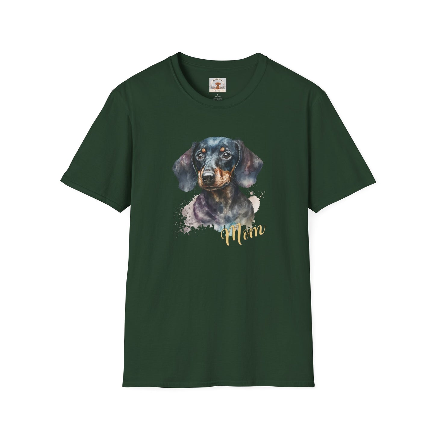 Dachshund Mom T-Shirt