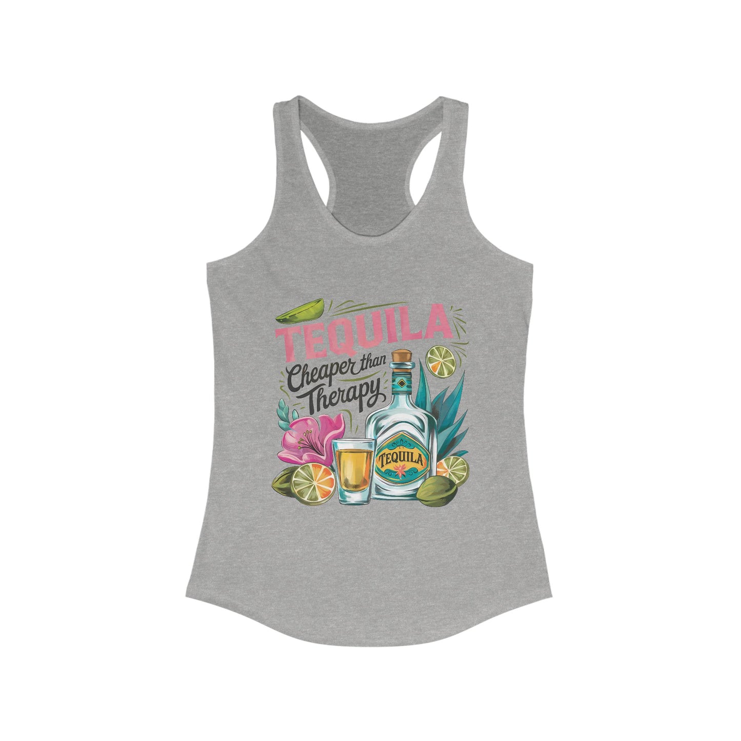 Tequila Therapy Tank