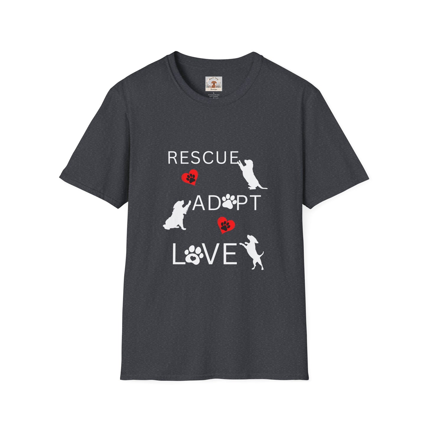 The Juno Midnight Edition T-Shirt
