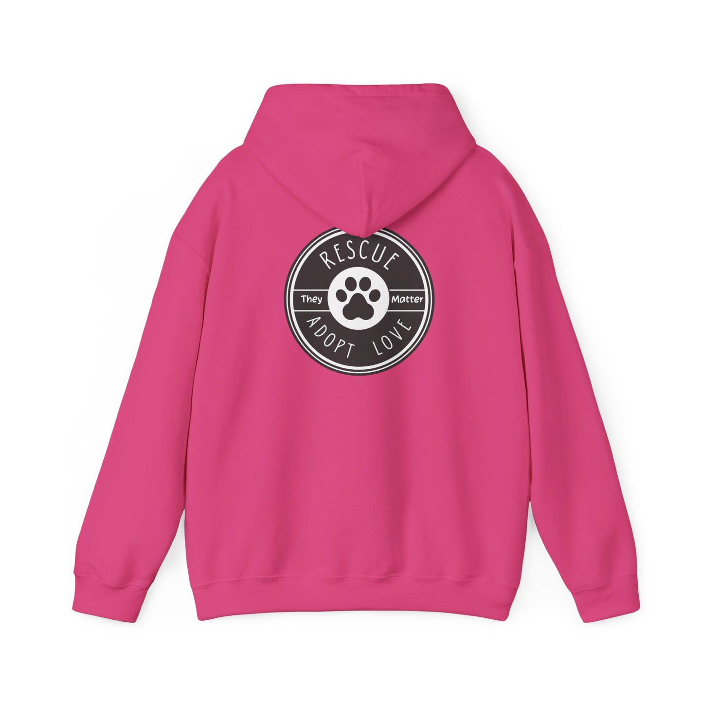 They Matter Hoodie