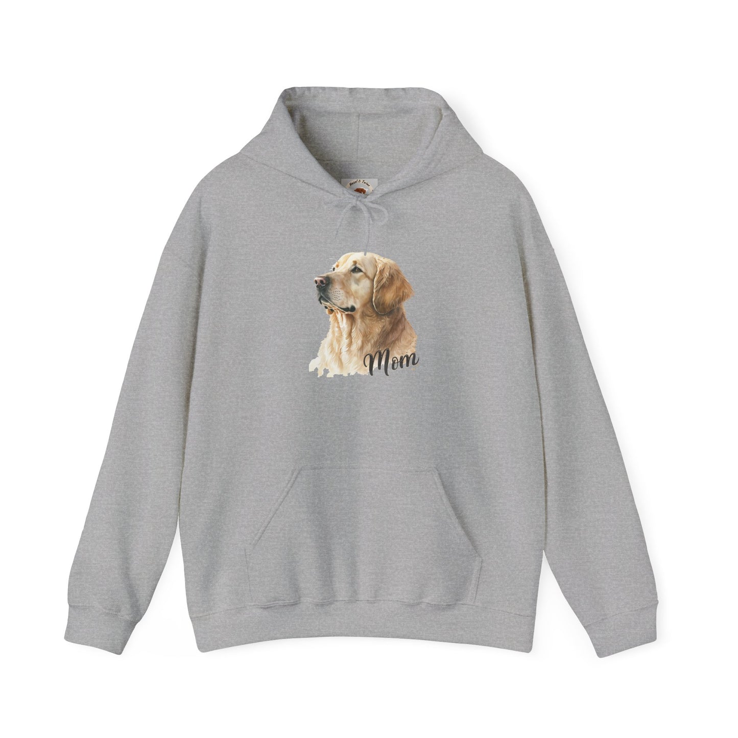 Golden Retriever Mom Hoodie