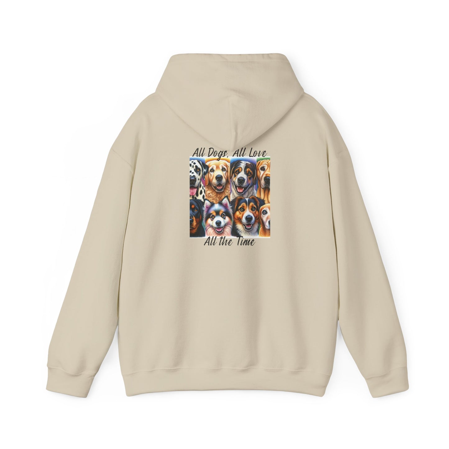 Pup Love Hoodie