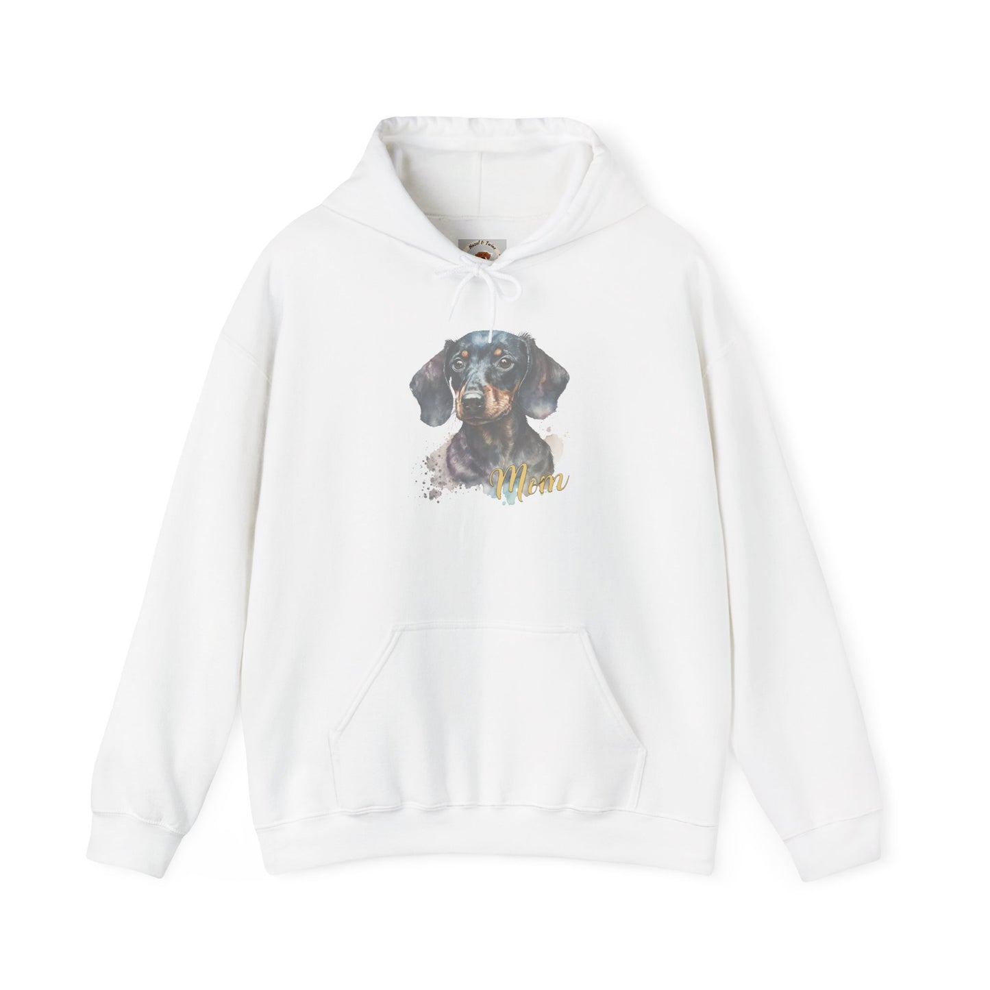 Dachshund Mom Hoodie
