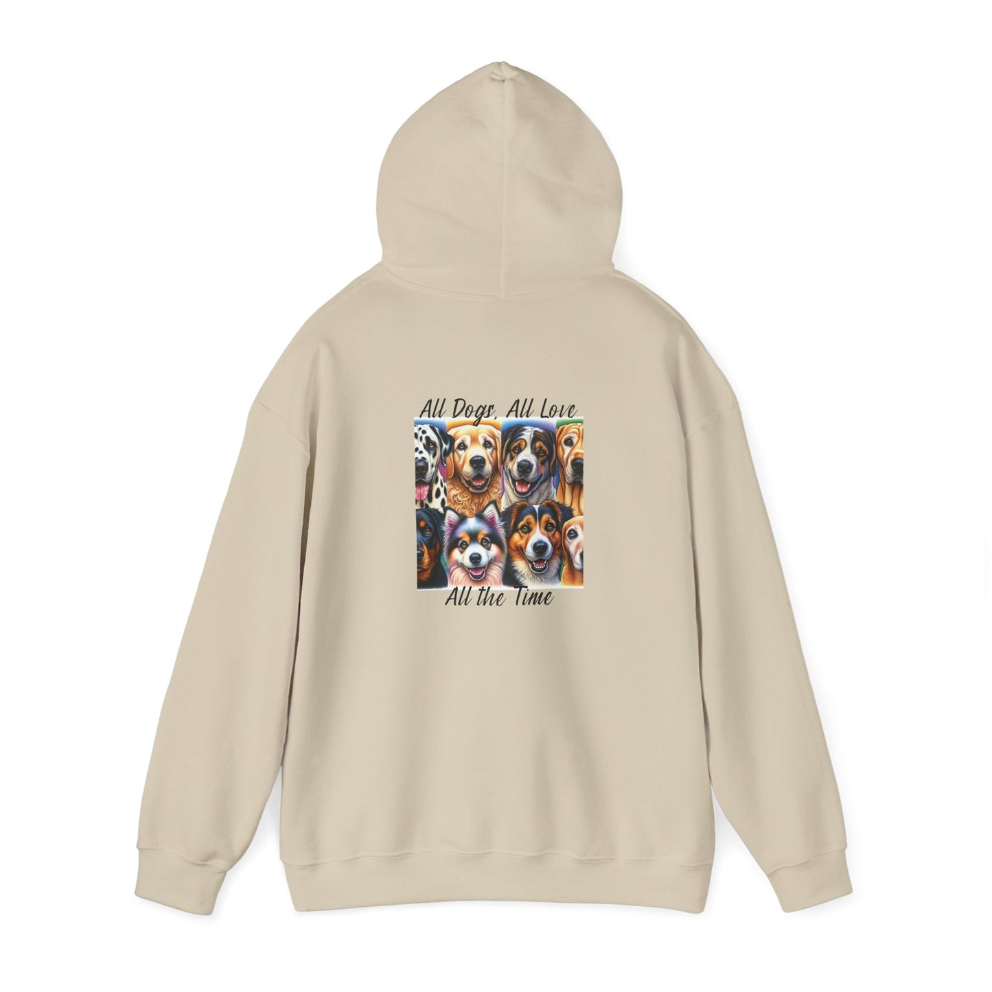 Pup Love Hoodie