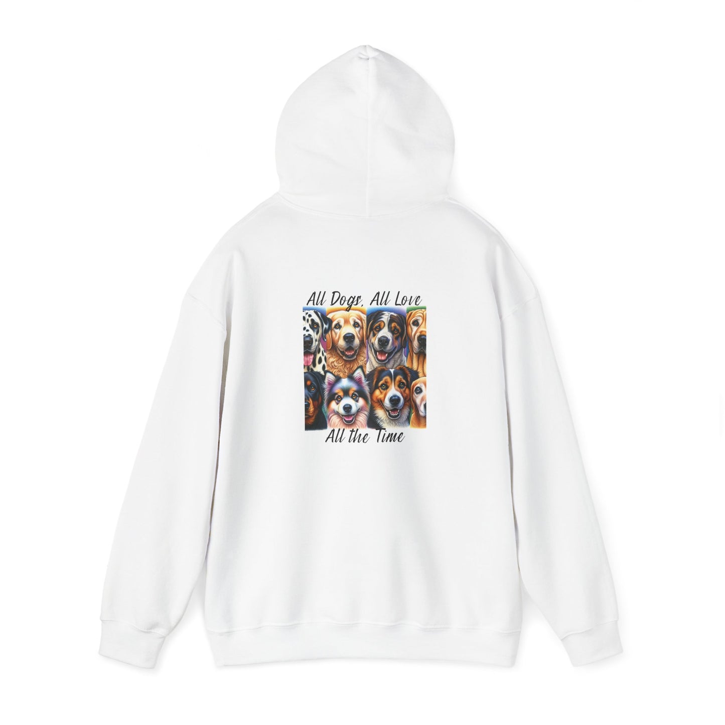 Pup Love Hoodie