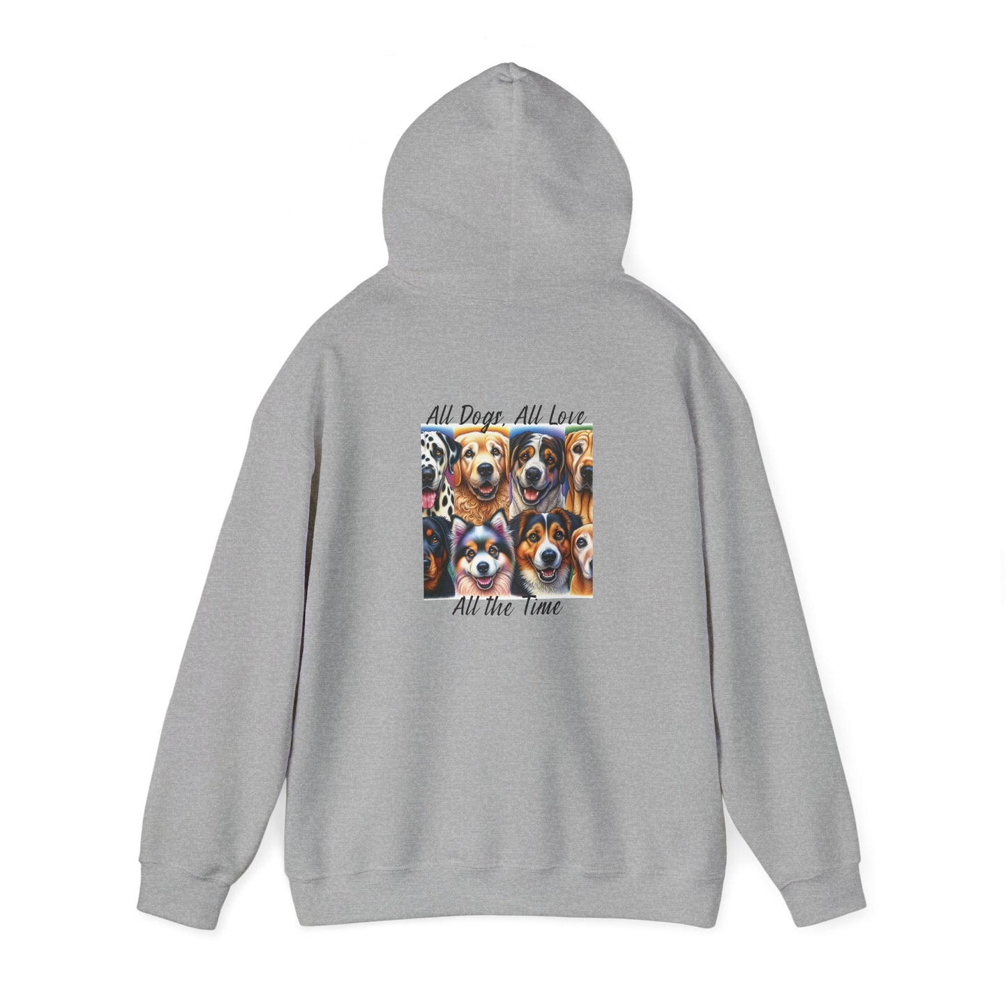 Pup Love Hoodie
