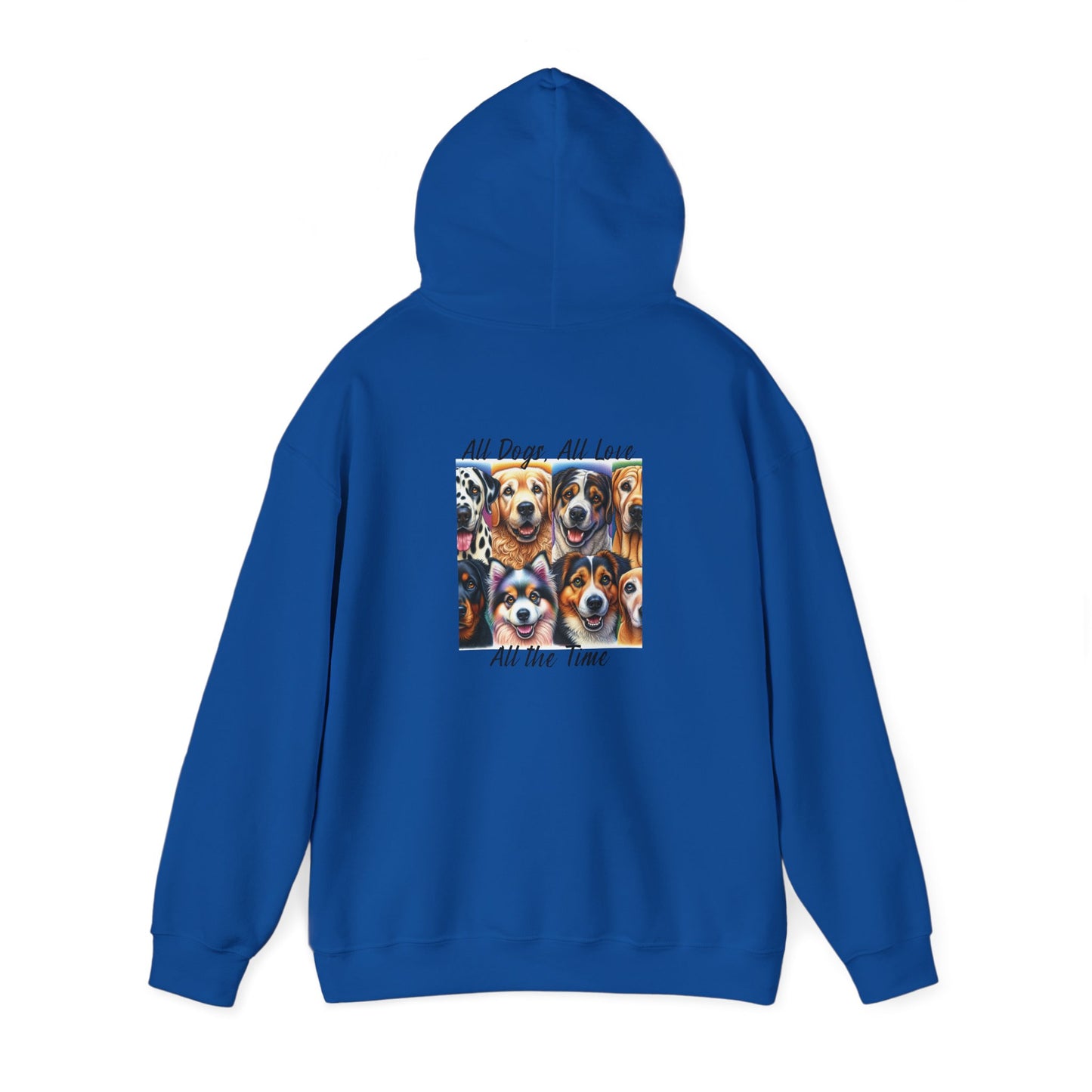 Pup Love Hoodie