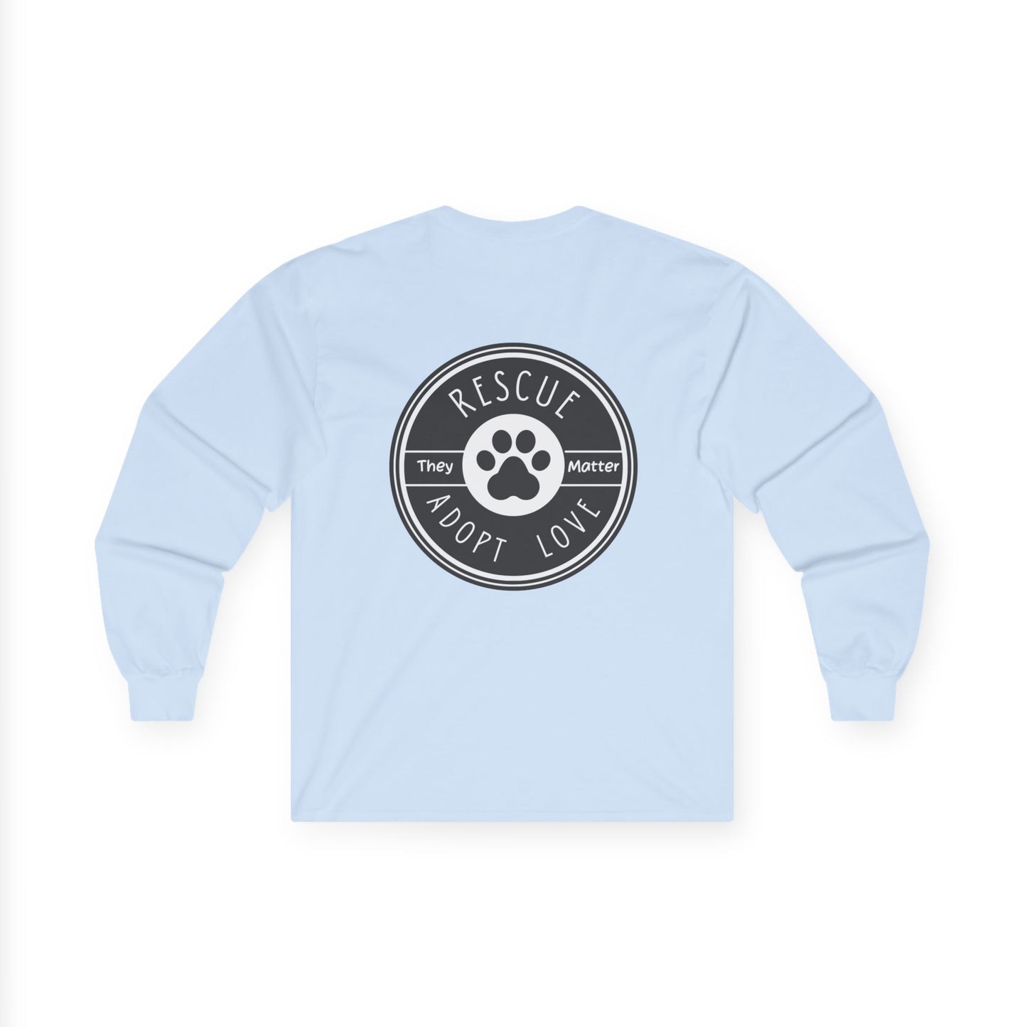 They Matter Long Sleeve Tee