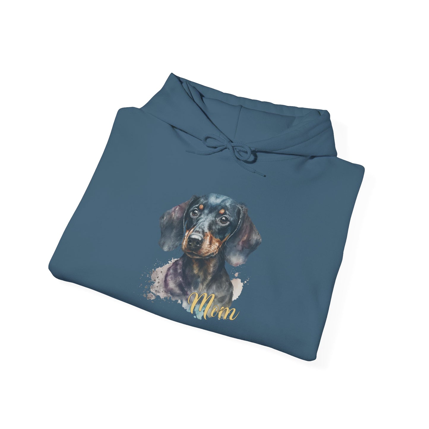 Dachshund Mom Hoodie