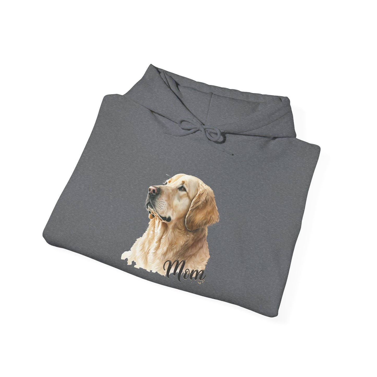 Golden Retriever Mom Hoodie