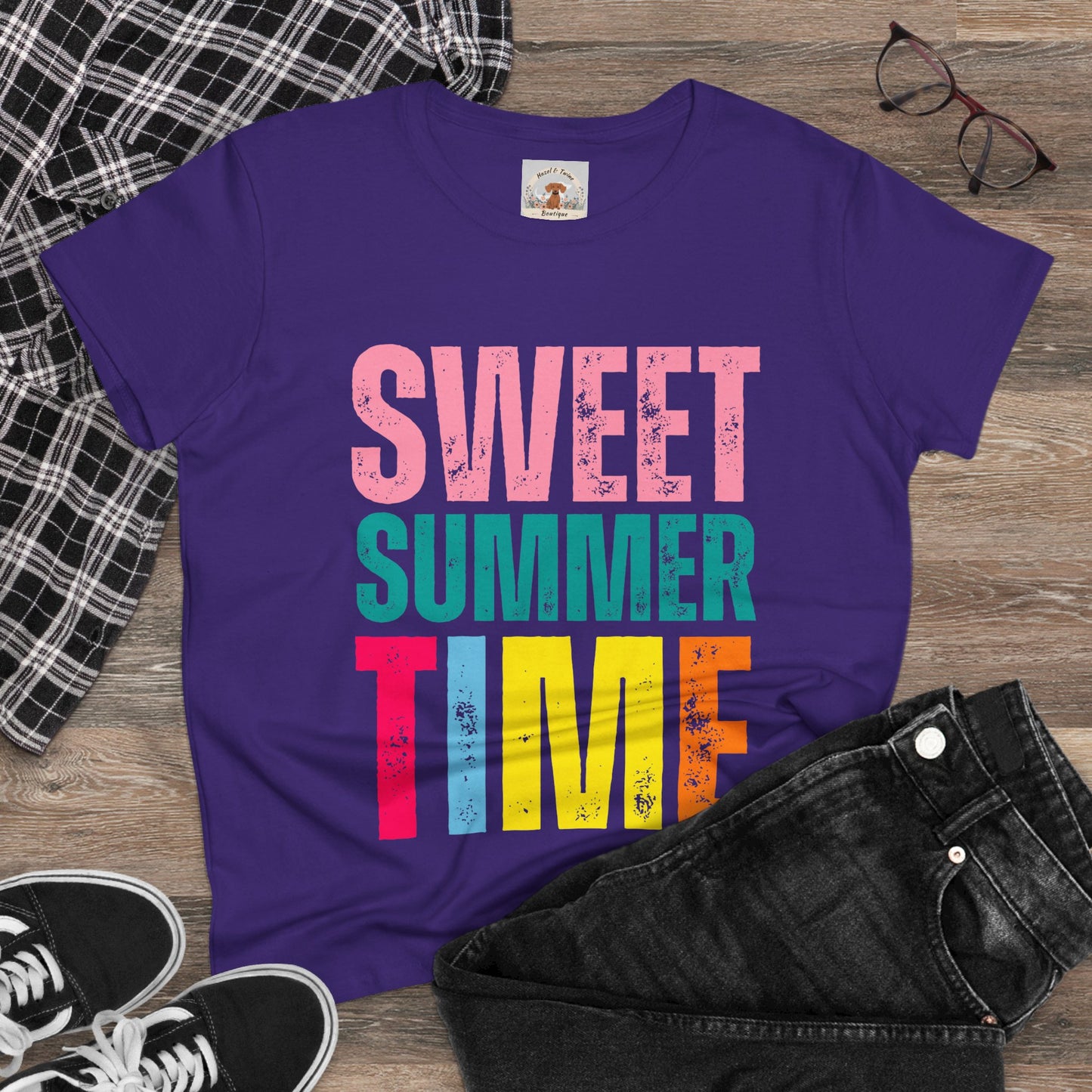 Sweet Summer Time Tee