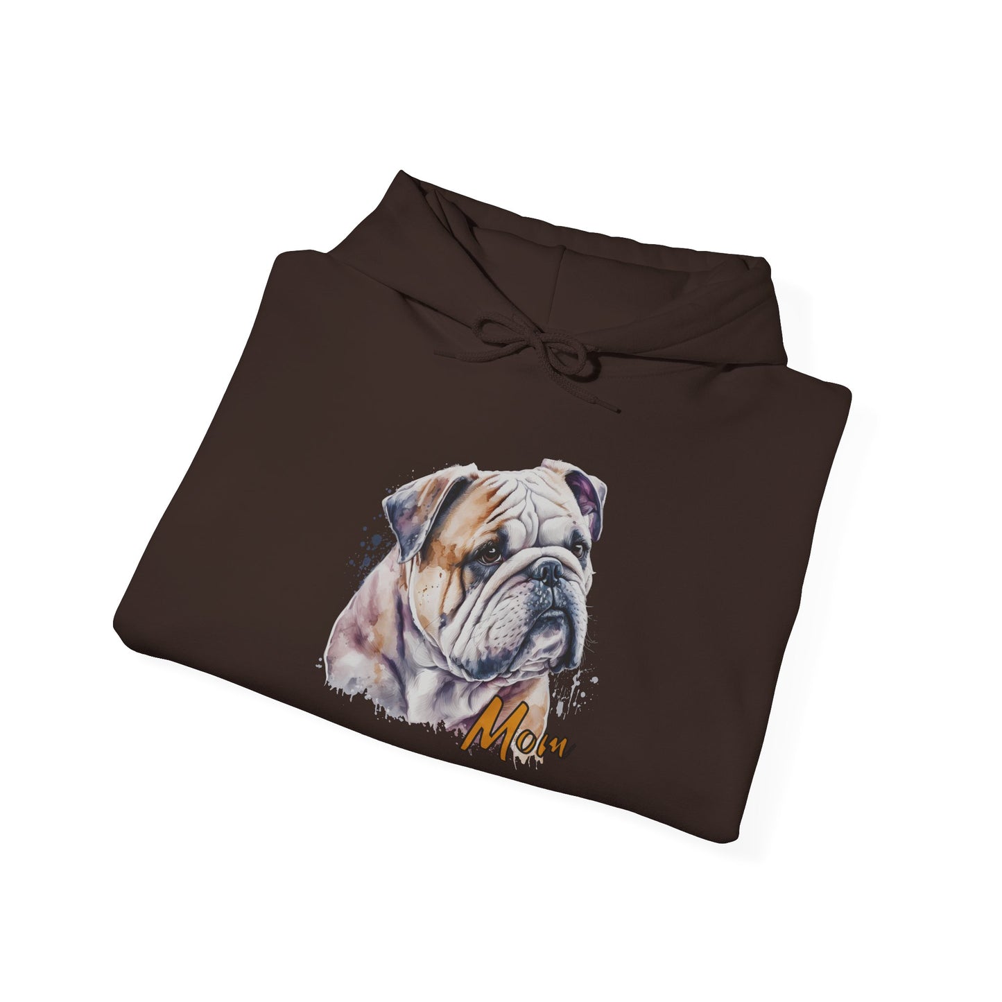 Bulldog Mom Hoodie