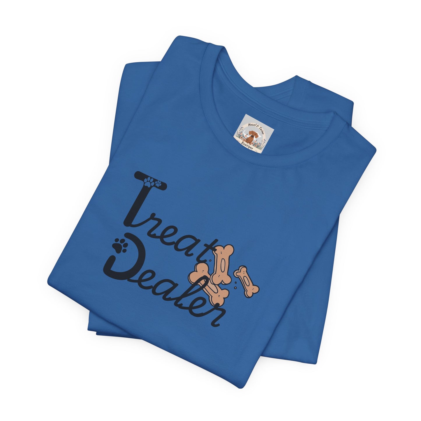 Treat Dealer Tee