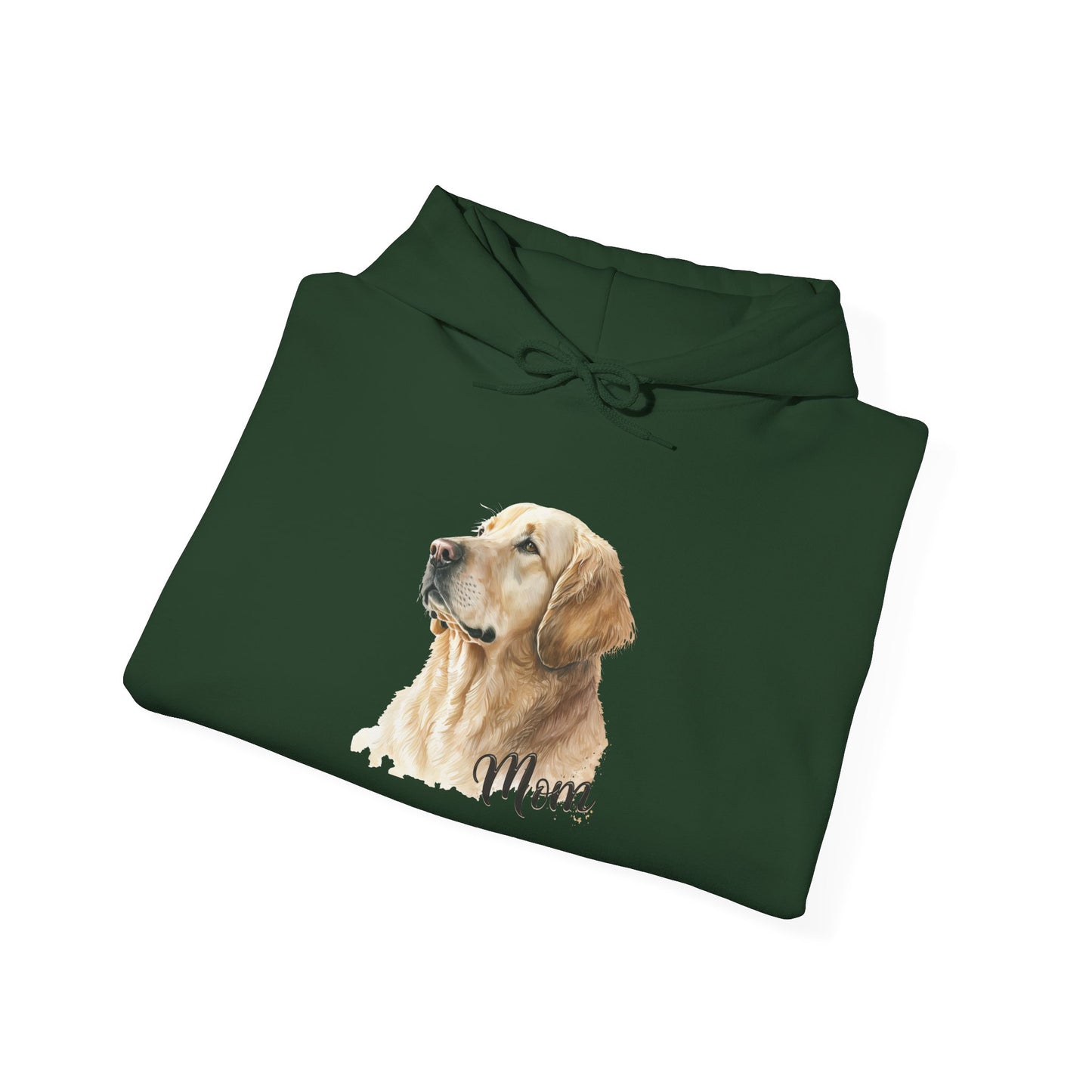 Golden Retriever Mom Hoodie