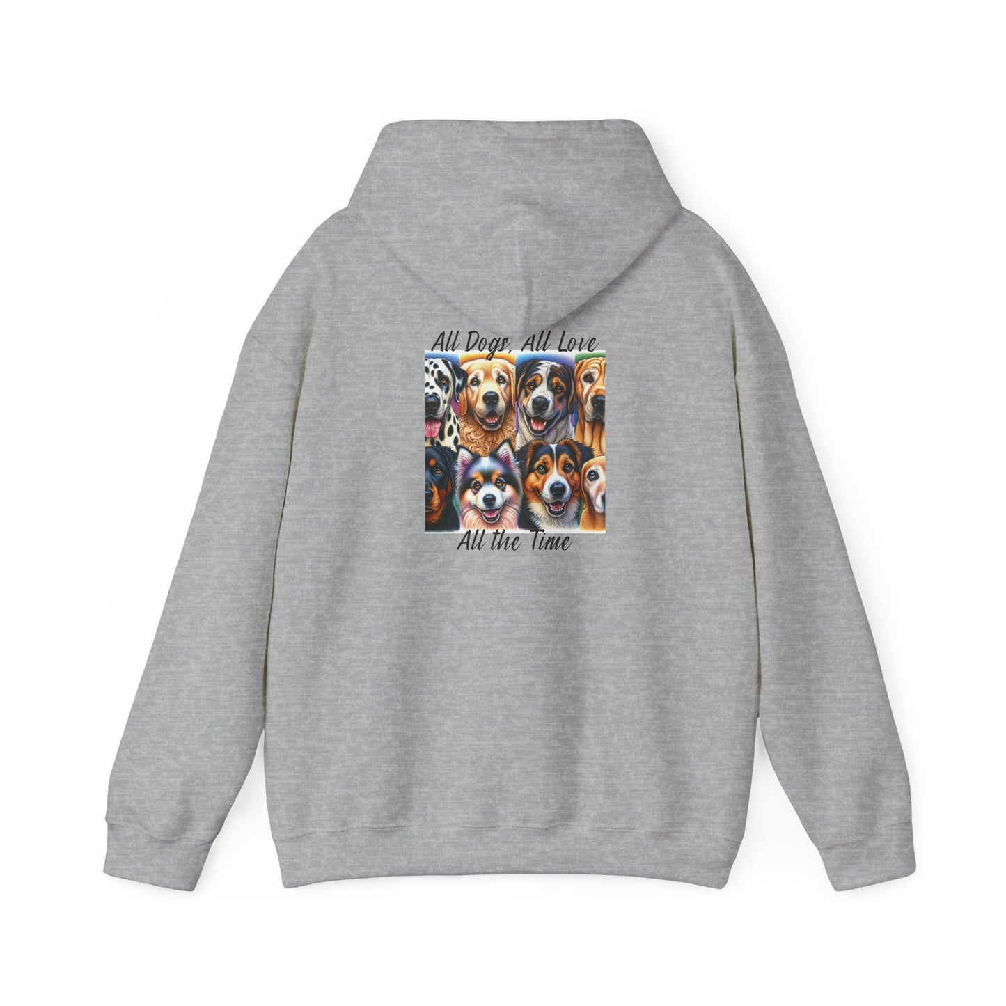 Pup Love Hoodie