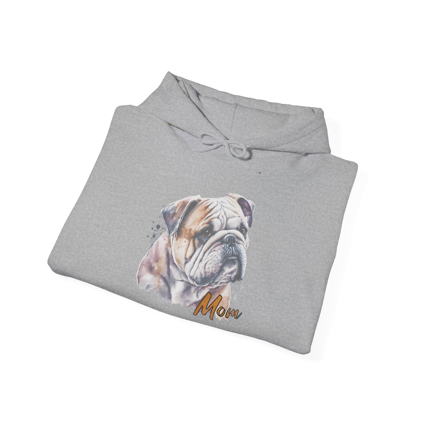 Bulldog Mom Hoodie