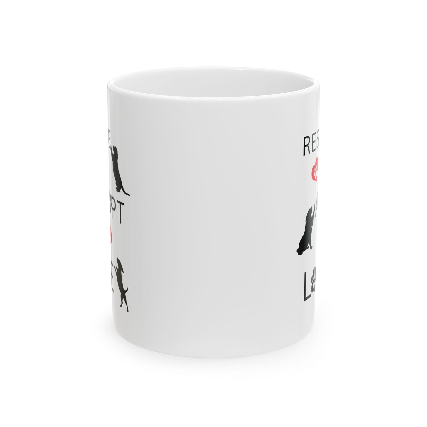 The Juno Ceramic Mug - 11oz