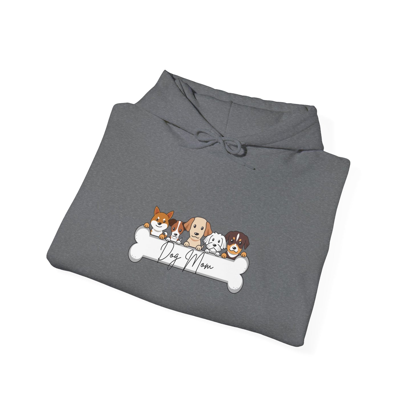 Dog Mom Squad Hoodie