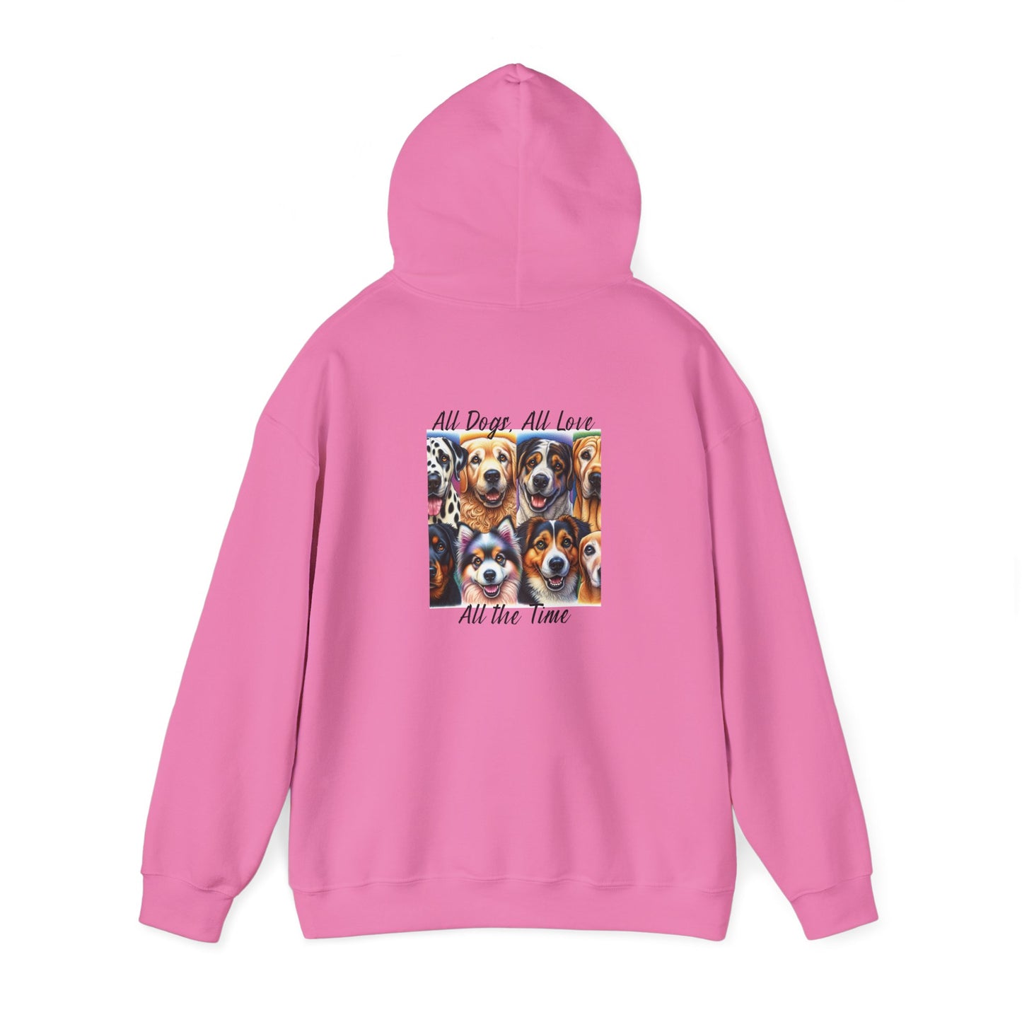 Pup Love Hoodie