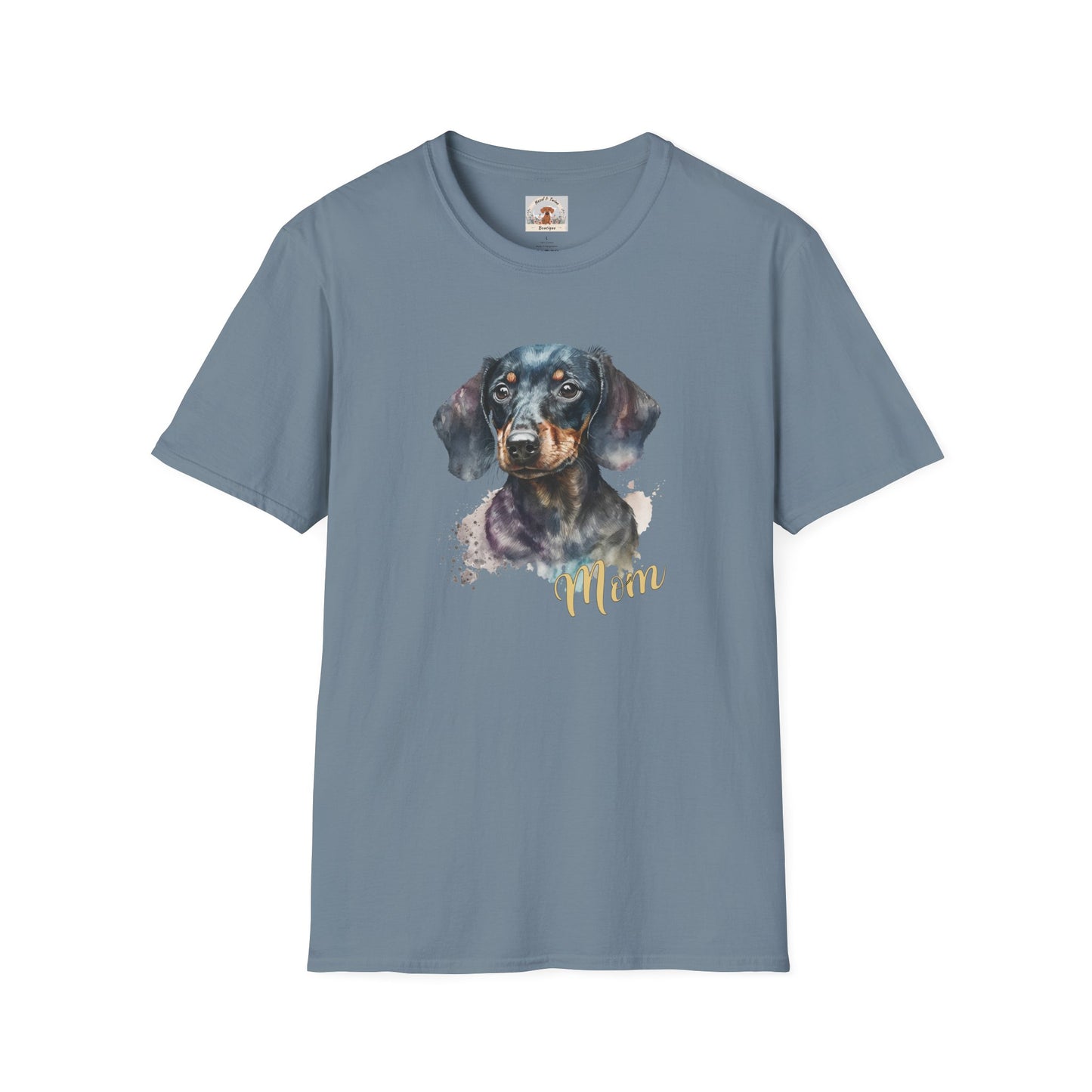 Dachshund Mom T-Shirt