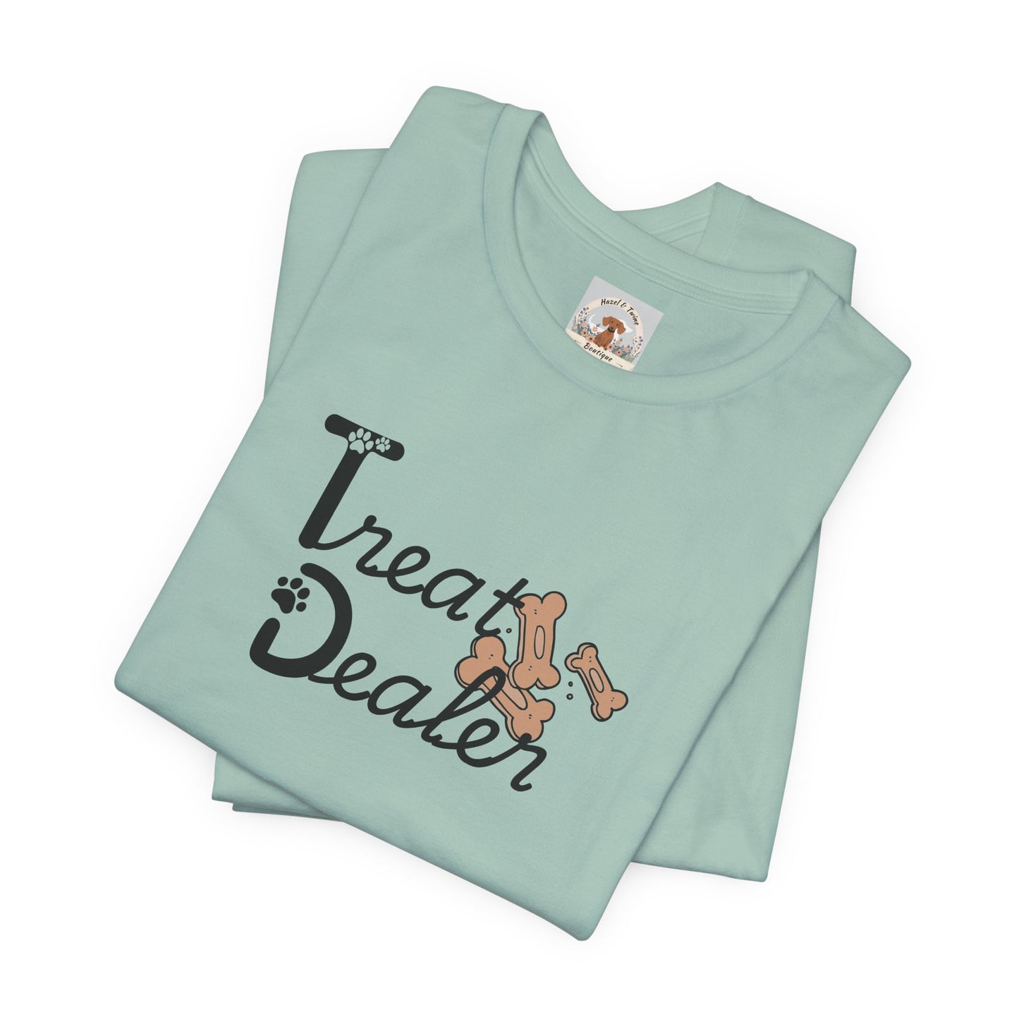 Treat Dealer Tee