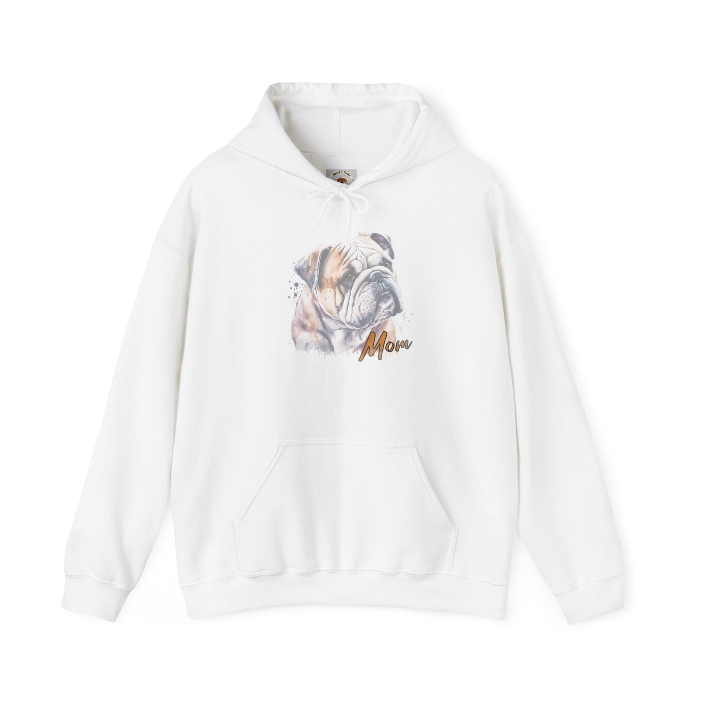Bulldog Mom Hoodie