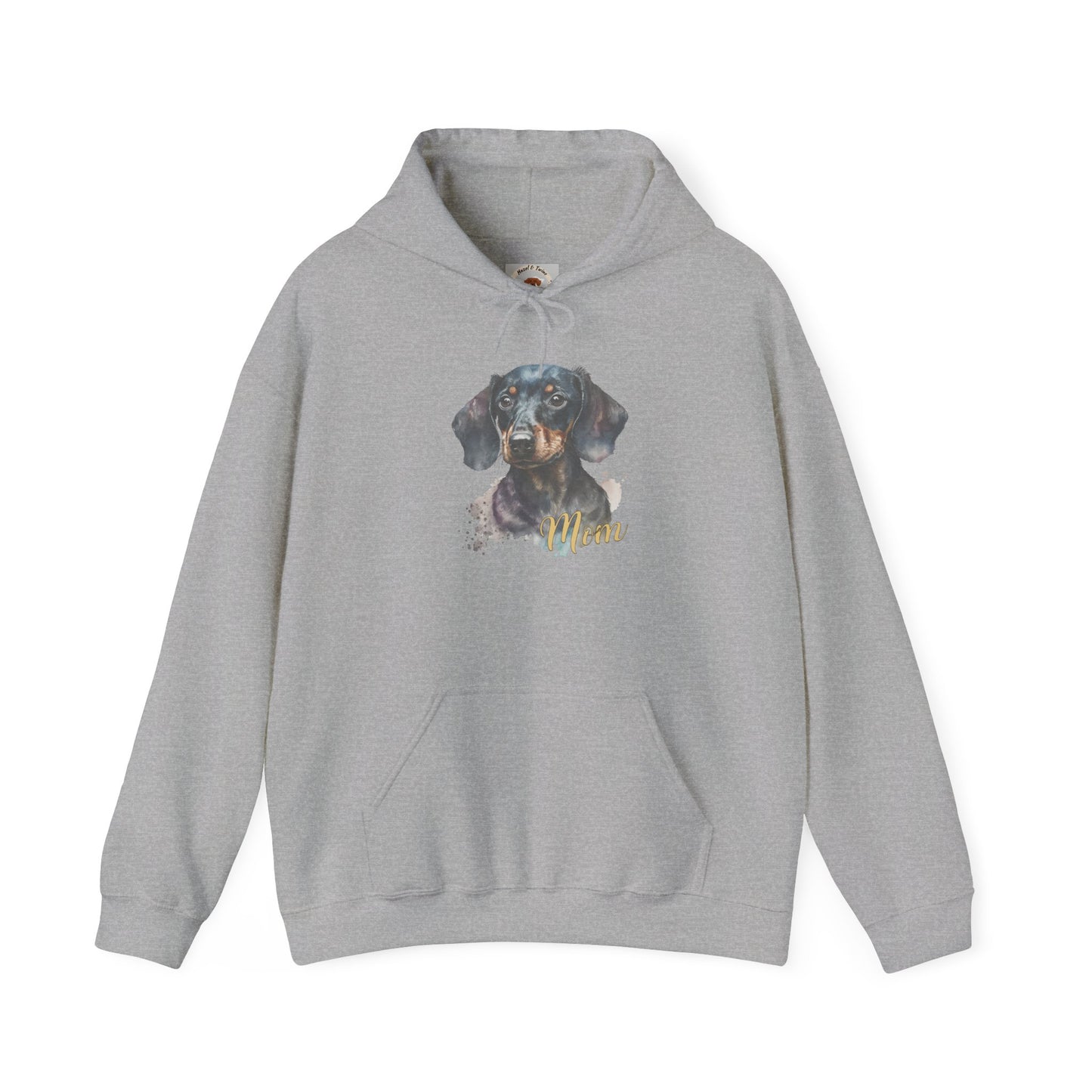 Dachshund Mom Hoodie