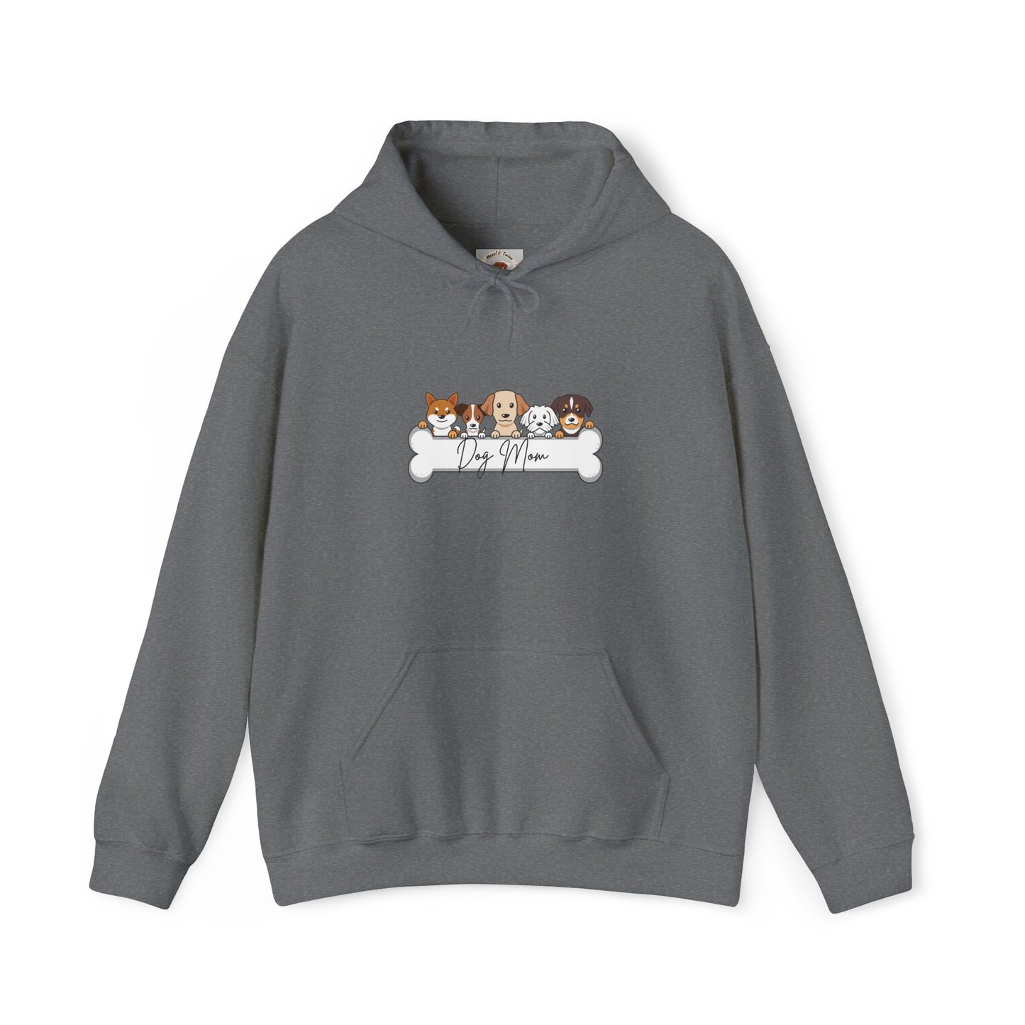 Dog Mom Squad Hoodie