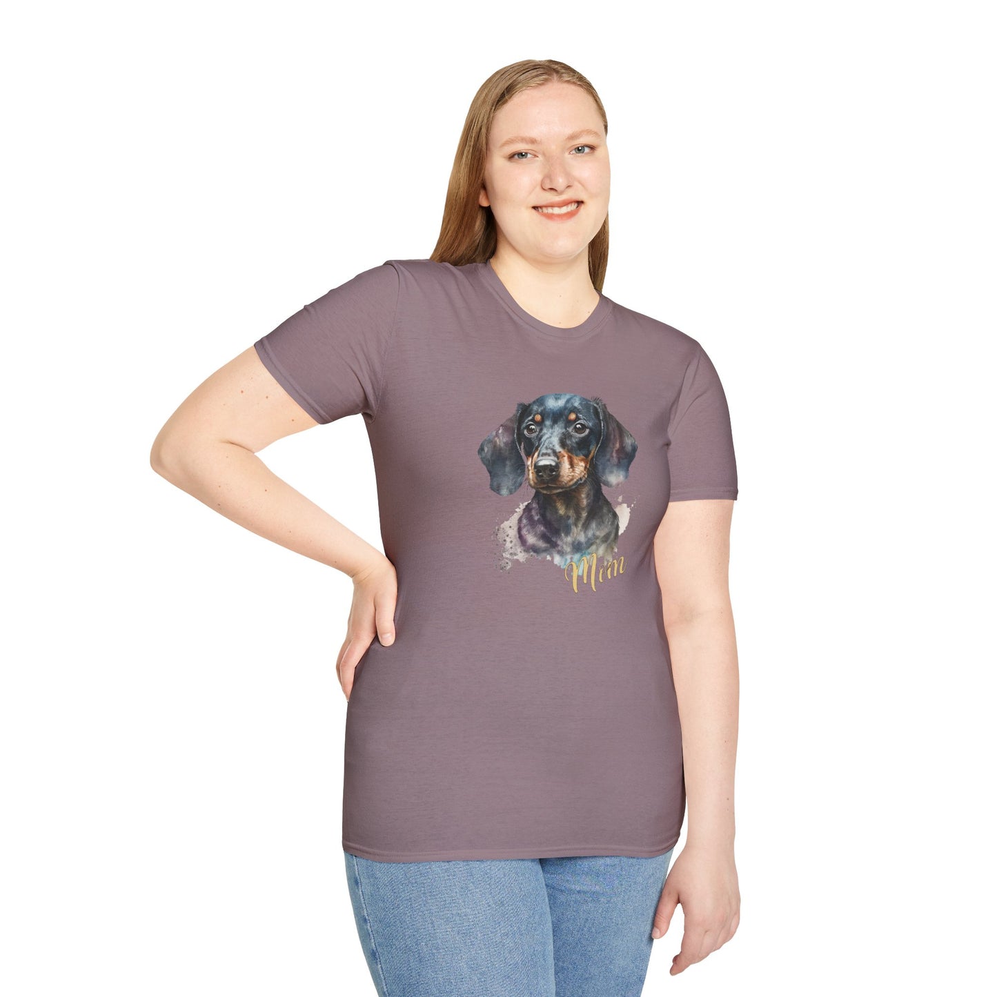 Dachshund Mom T-Shirt