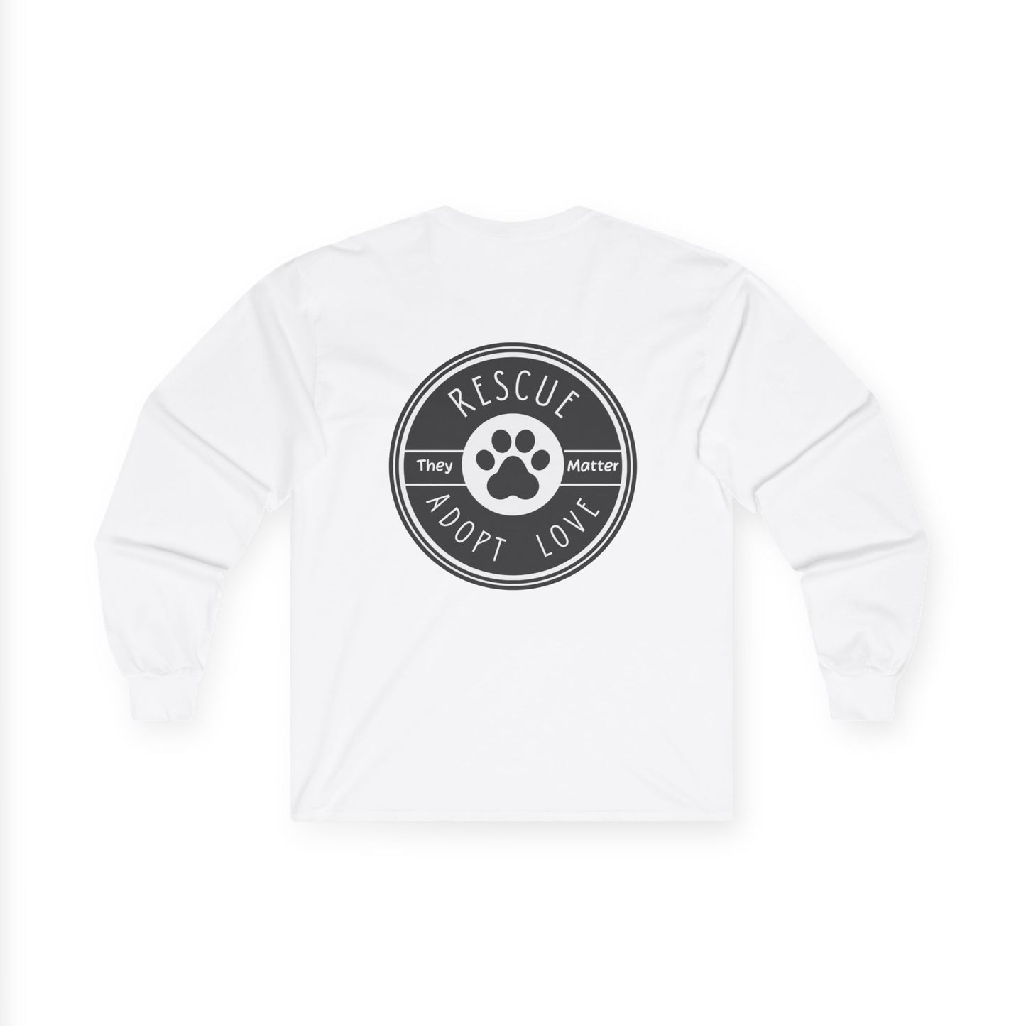 They Matter Long Sleeve Tee